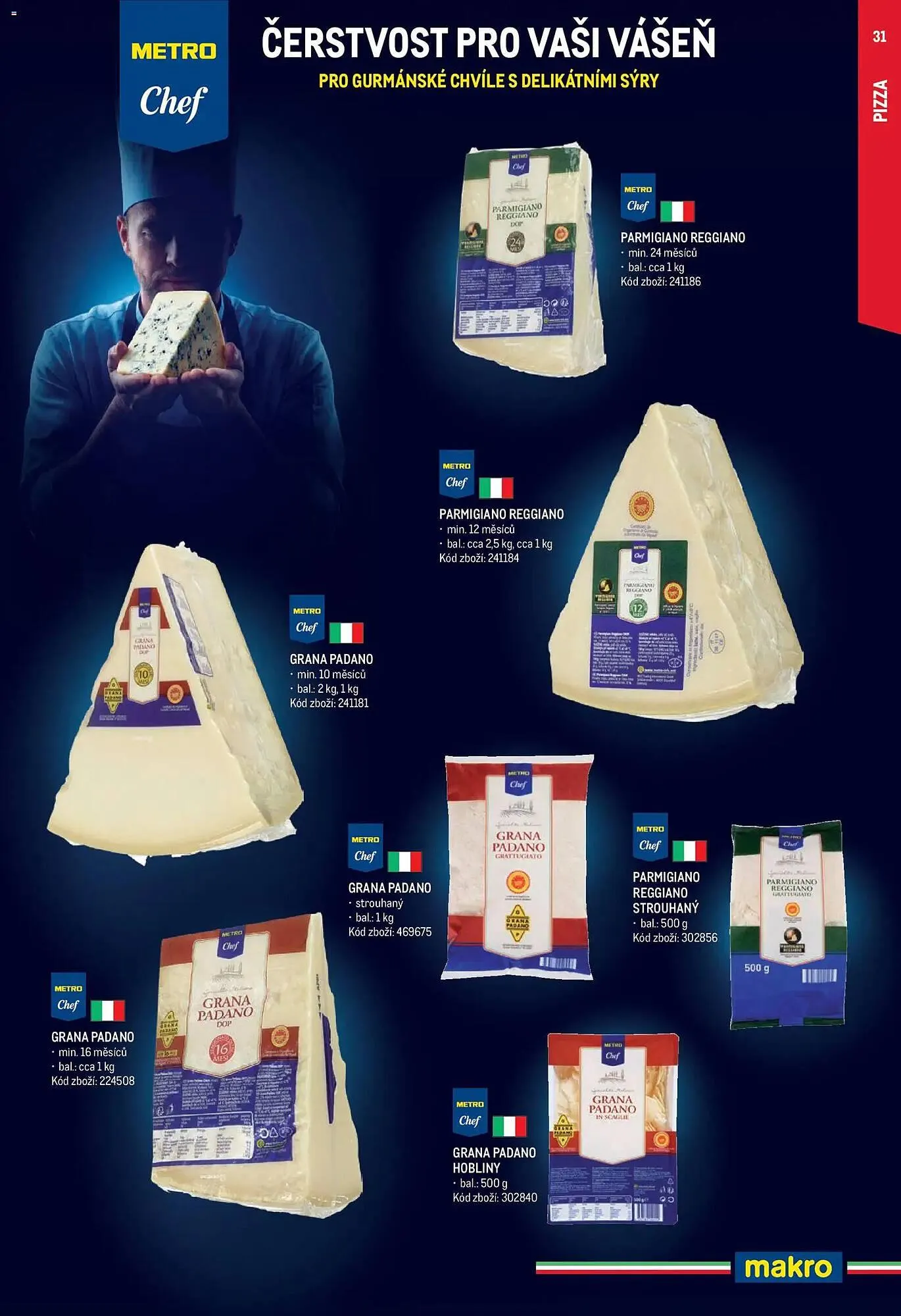 Makro leták - 15. května 31. prosince 2026 - Page 31