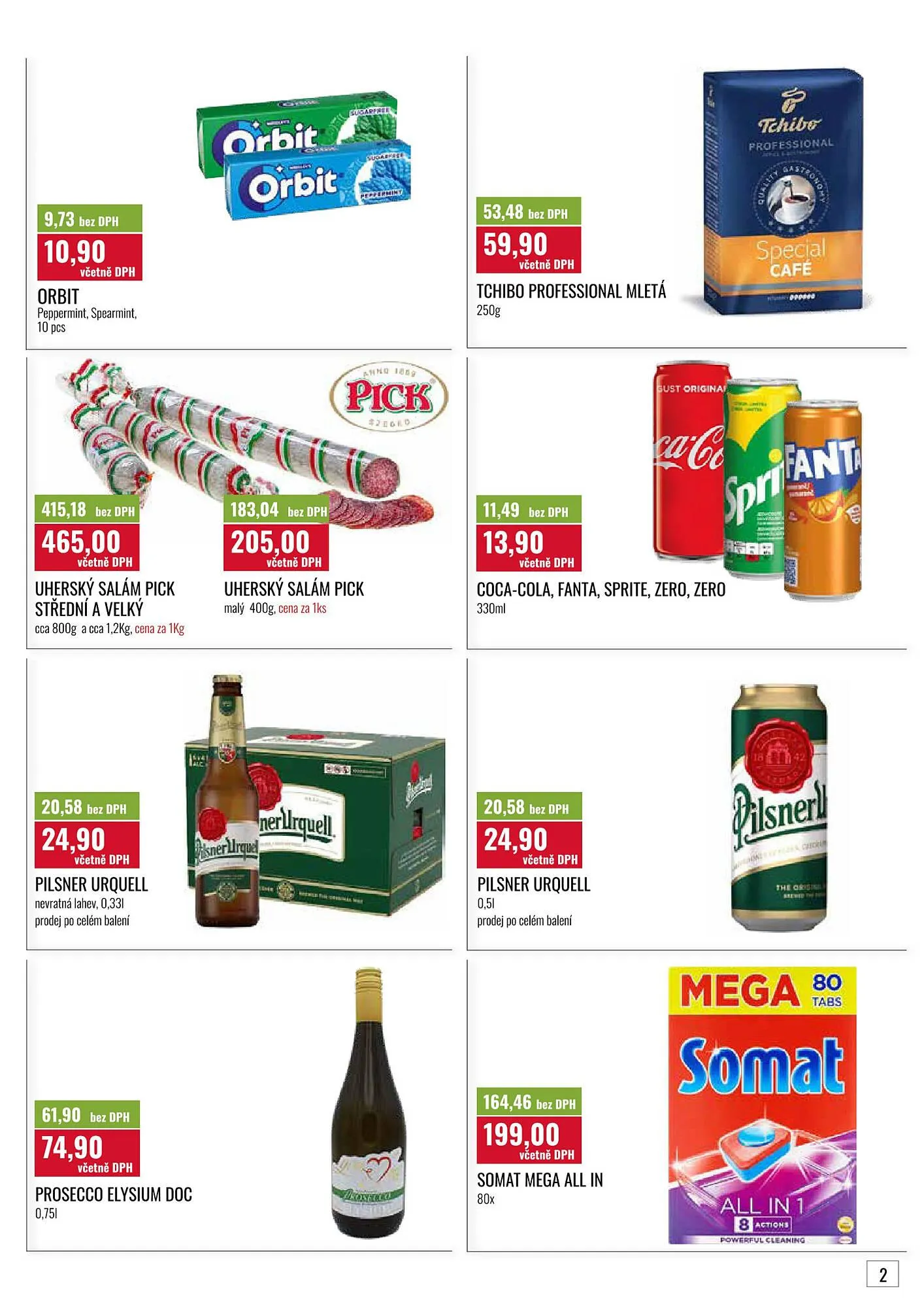 Ratio leták - 1. března 31. března 2026 - Page 2