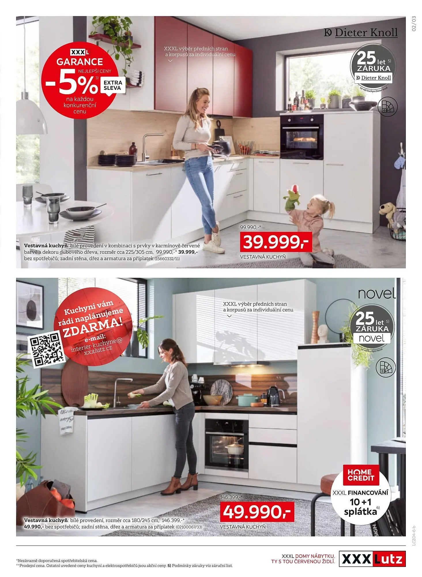 XXXLutz leták - 20. dubna 3. května 2026 - Page 3