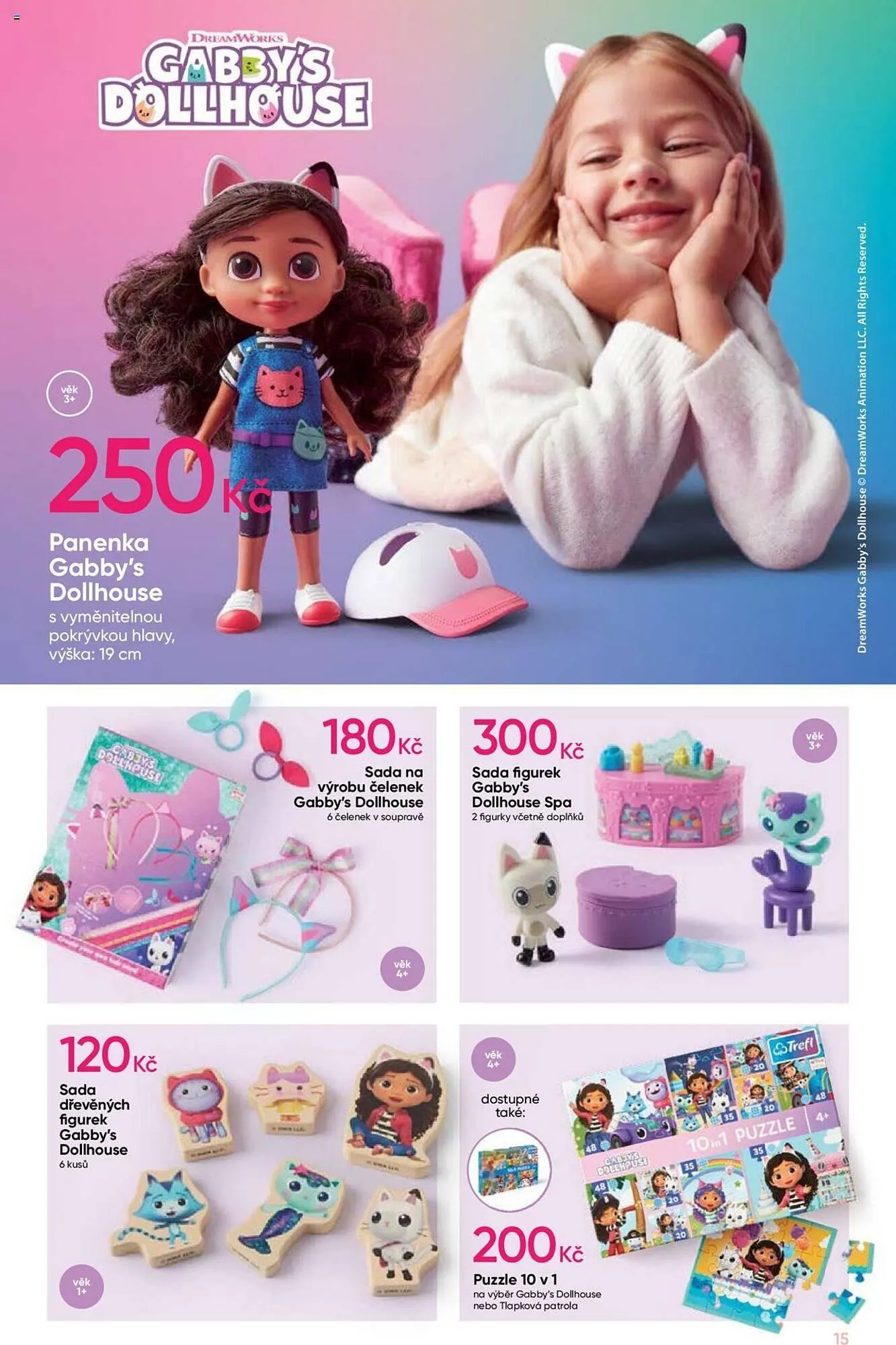 Pepco leták - 4. listopadu 24. prosince 2024 - Page 15