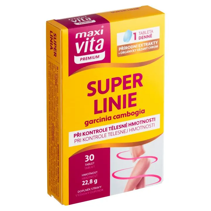 Maxi Vita Premium Super linie 30 tablet 22,8g