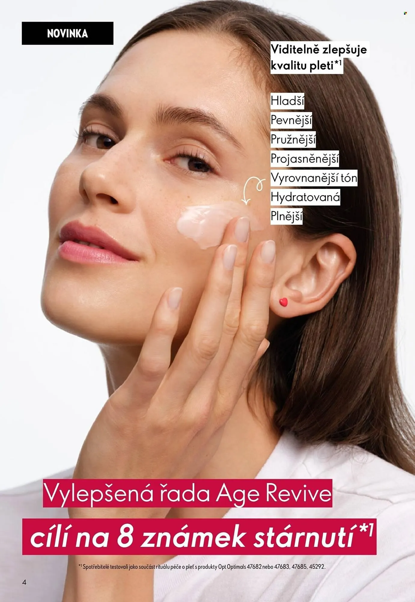 Oriflame leták - 4. března 24. března 2026 - Page 4