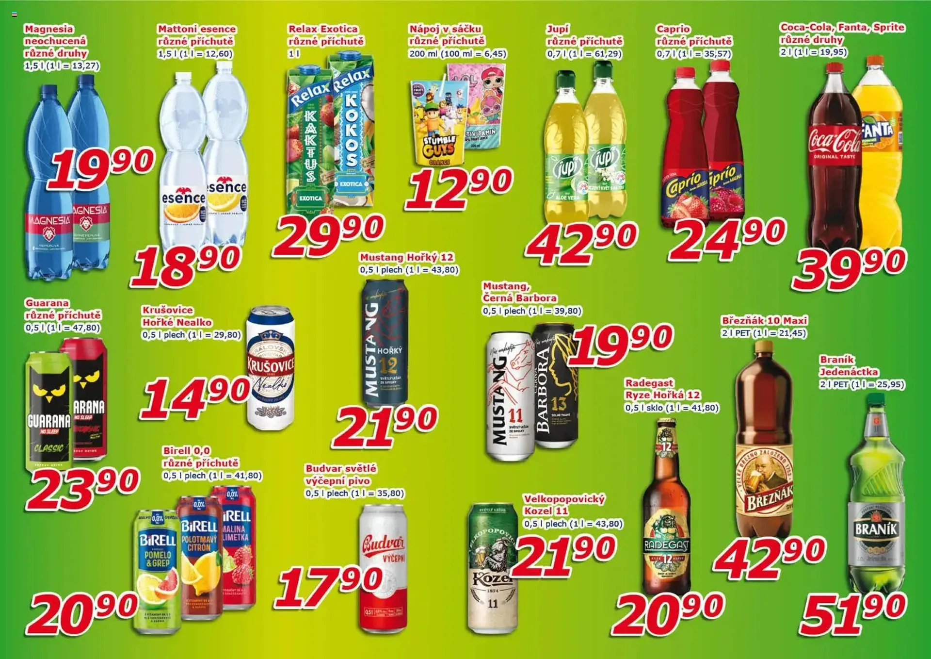 ESO MARKET leták - 13. května 24. května 2026 - Page 7
