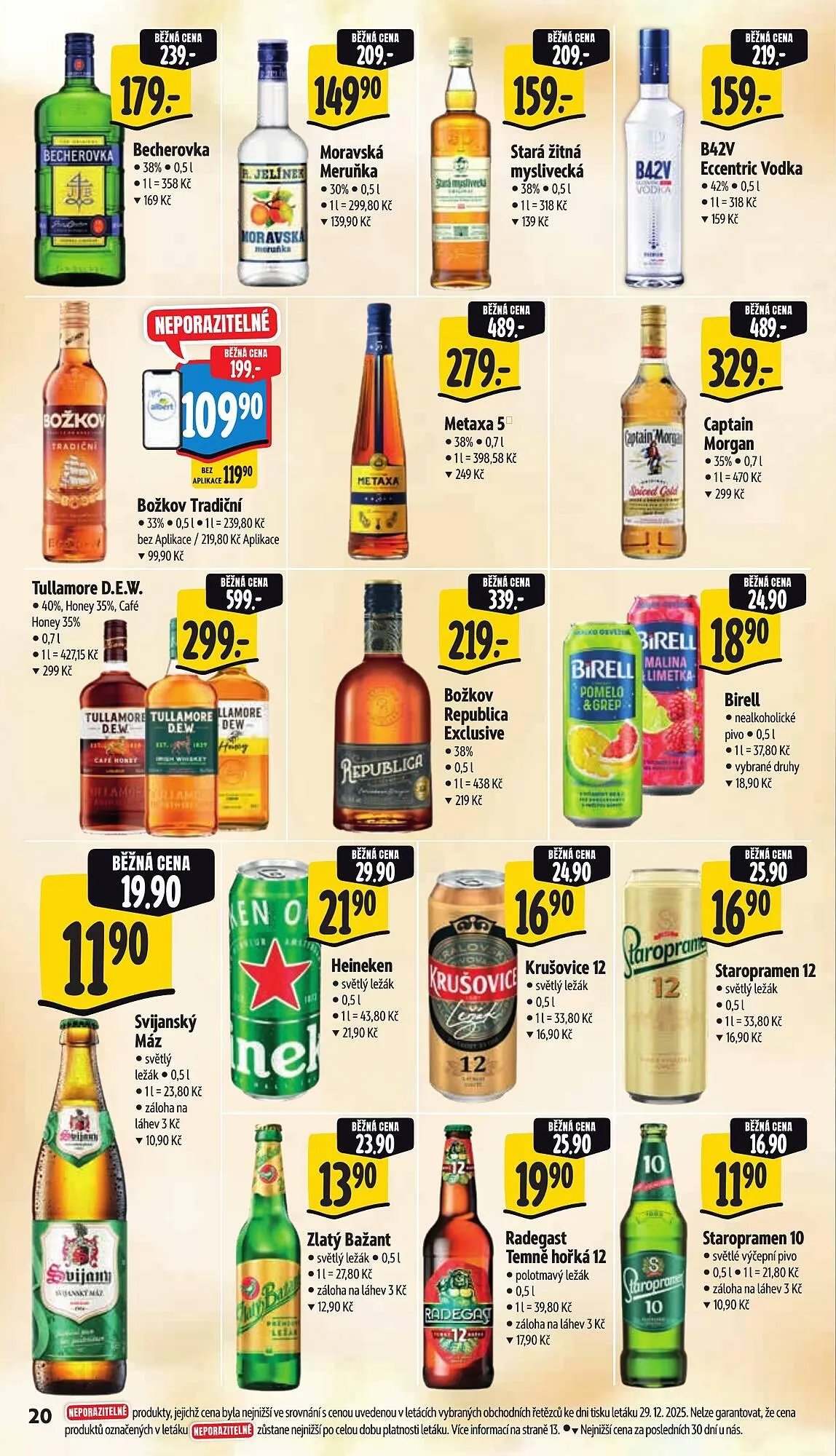 Albert leták - 7. ledna 13. ledna 2026 - Page 29