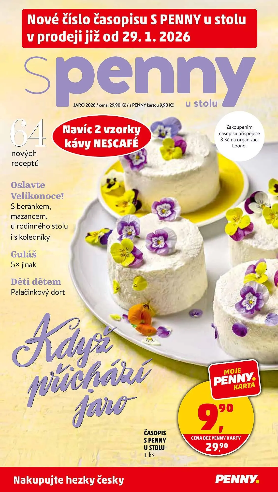 Penny Market leták - 29. ledna 3. února 2026 - Page 29