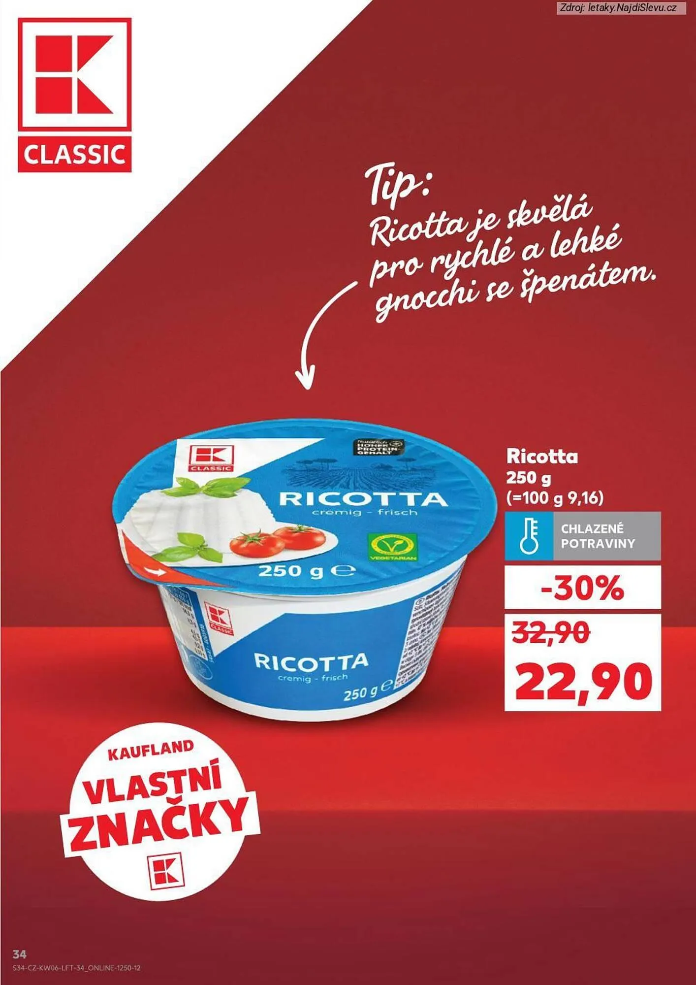 Kaufland leták - 4. února 10. února 2026 - Page 34