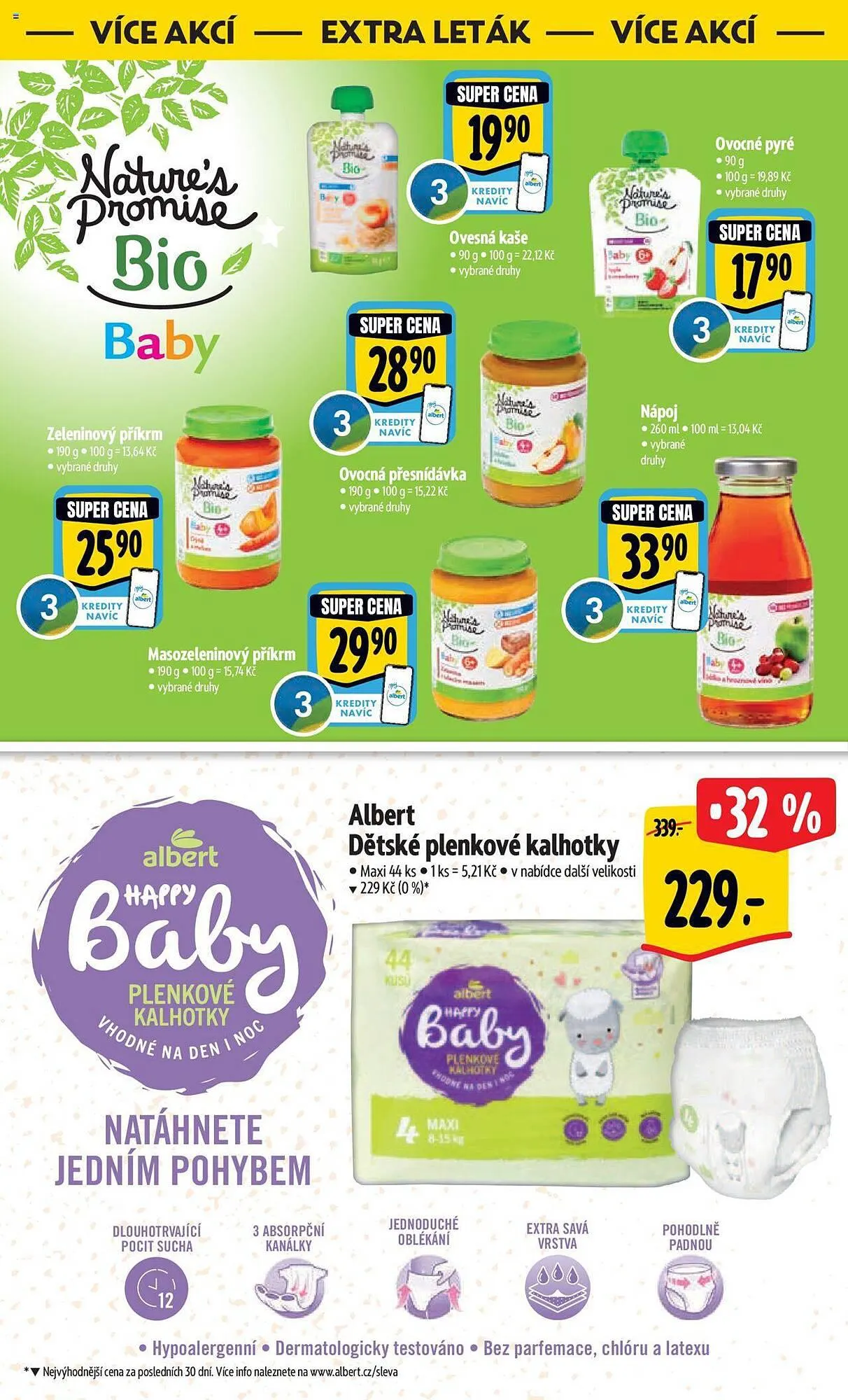 Albert Hypermarket leták - 15. listopadu 21. listopadu 2023 - Page 33