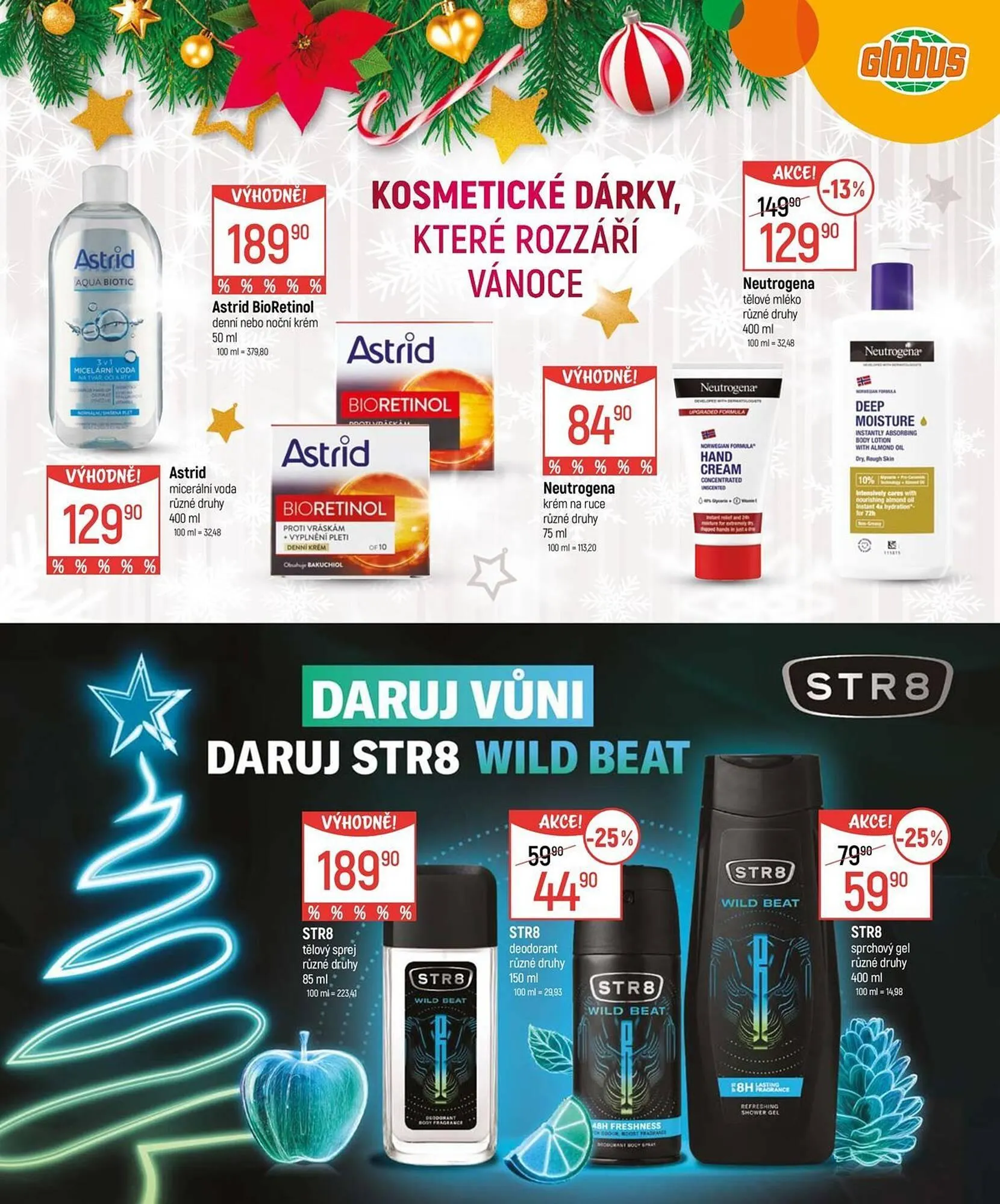 Globus leták - 26. listopadu 24. prosince 2025 - Page 21