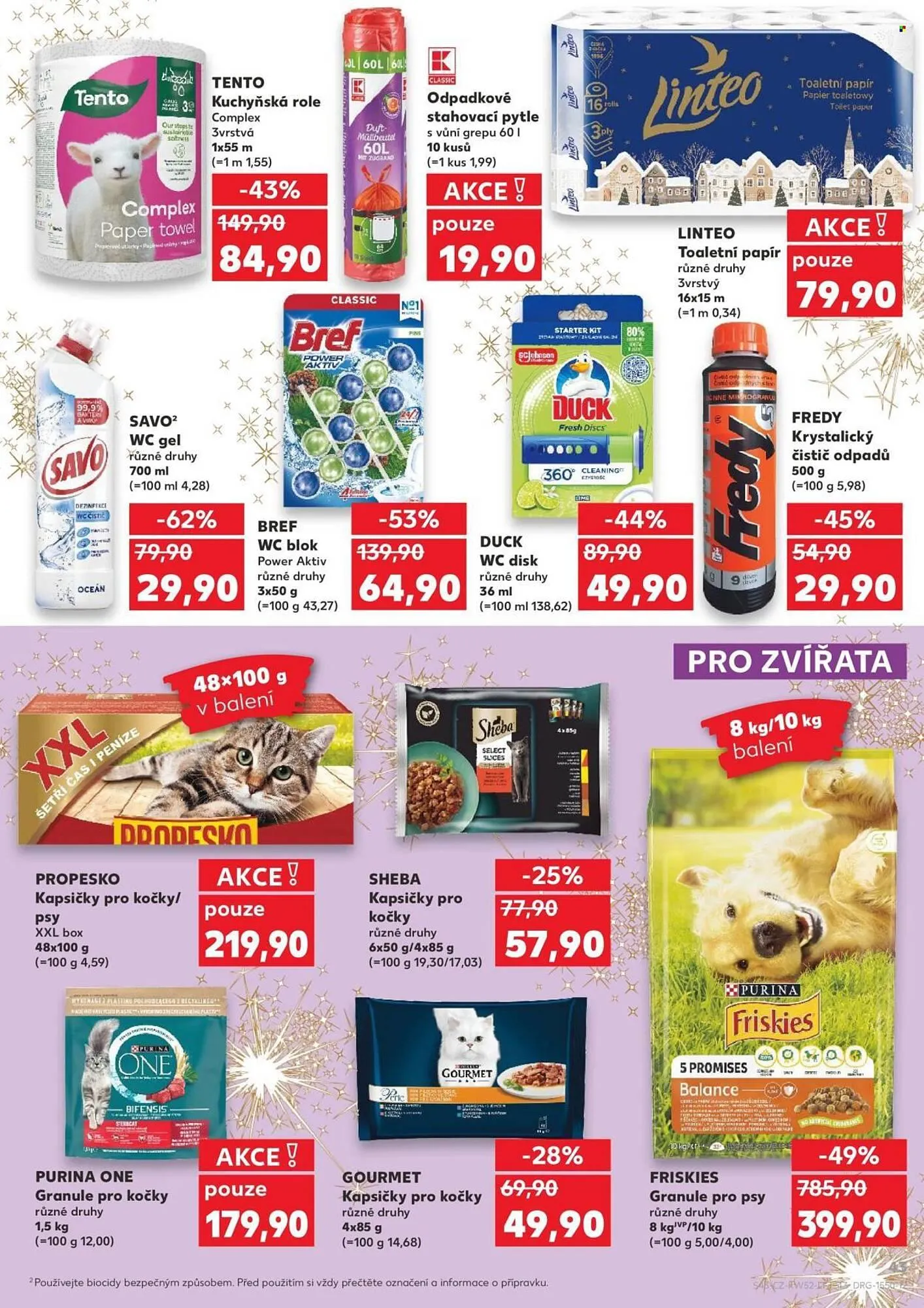 Kaufland leták - 27. prosince 31. prosince 2025 - Page 43
