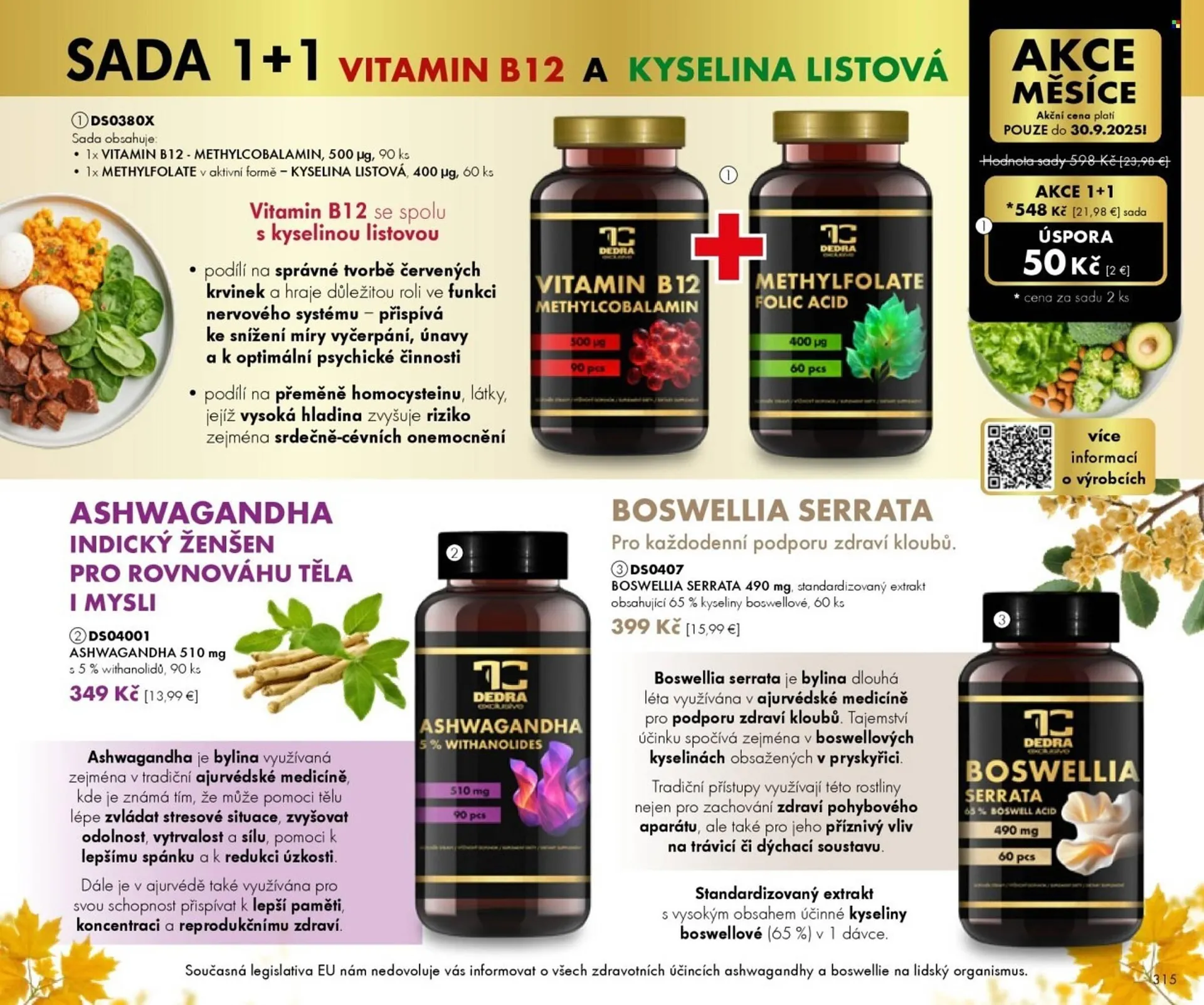 Dedra leták - 1. září 21. listopadu 2025 - Page 15