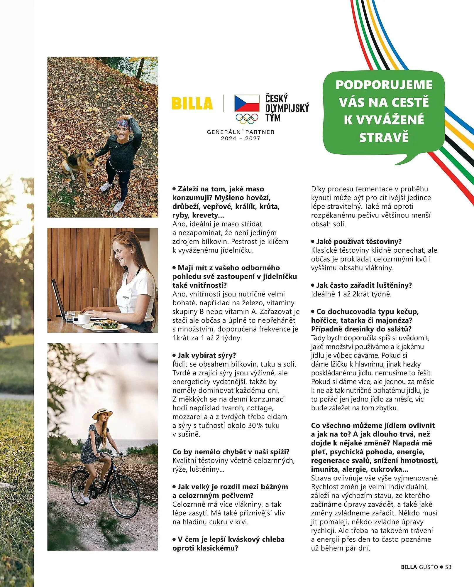 Billa leták - 1. března 31. května 2026 - Page 53