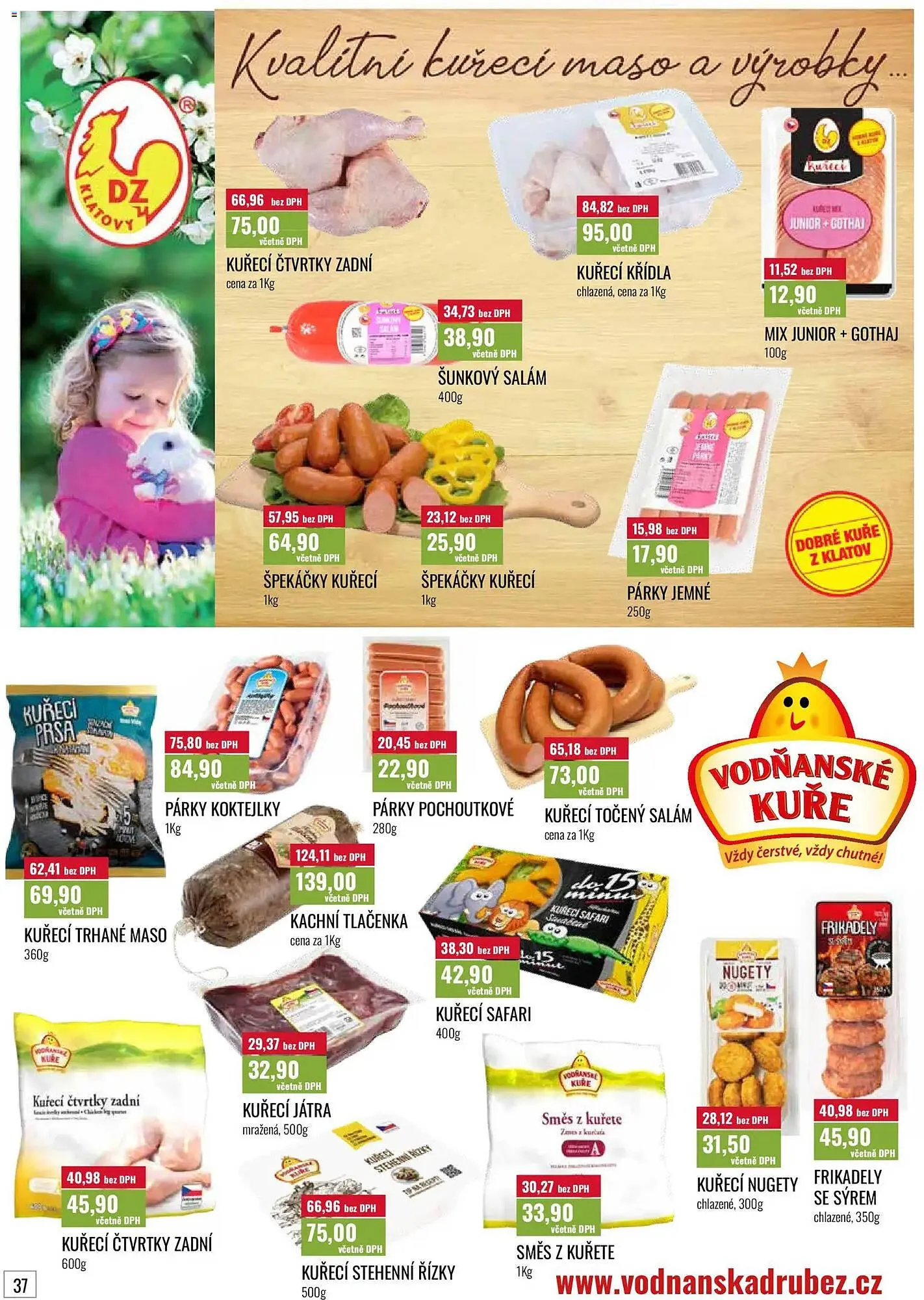 Ratio leták - 1. dubna 30. dubna 2026 - Page 38