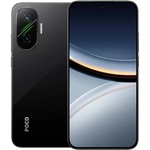 Poco F7 12/512GB Black