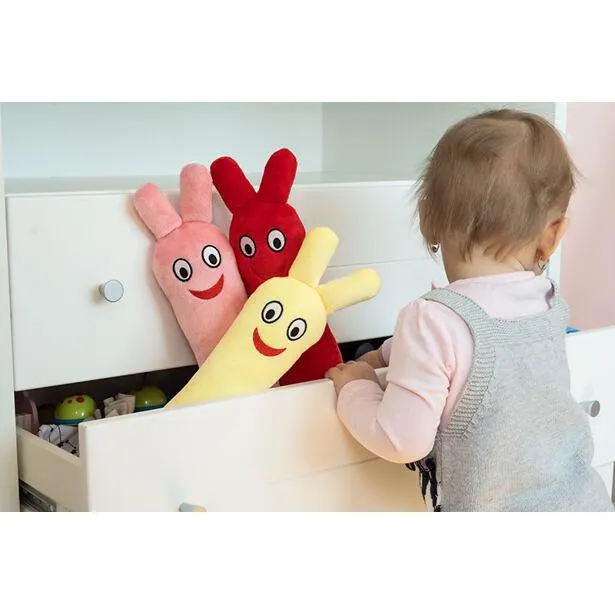 MAC TOYS Bludišťák 30 cm růžový