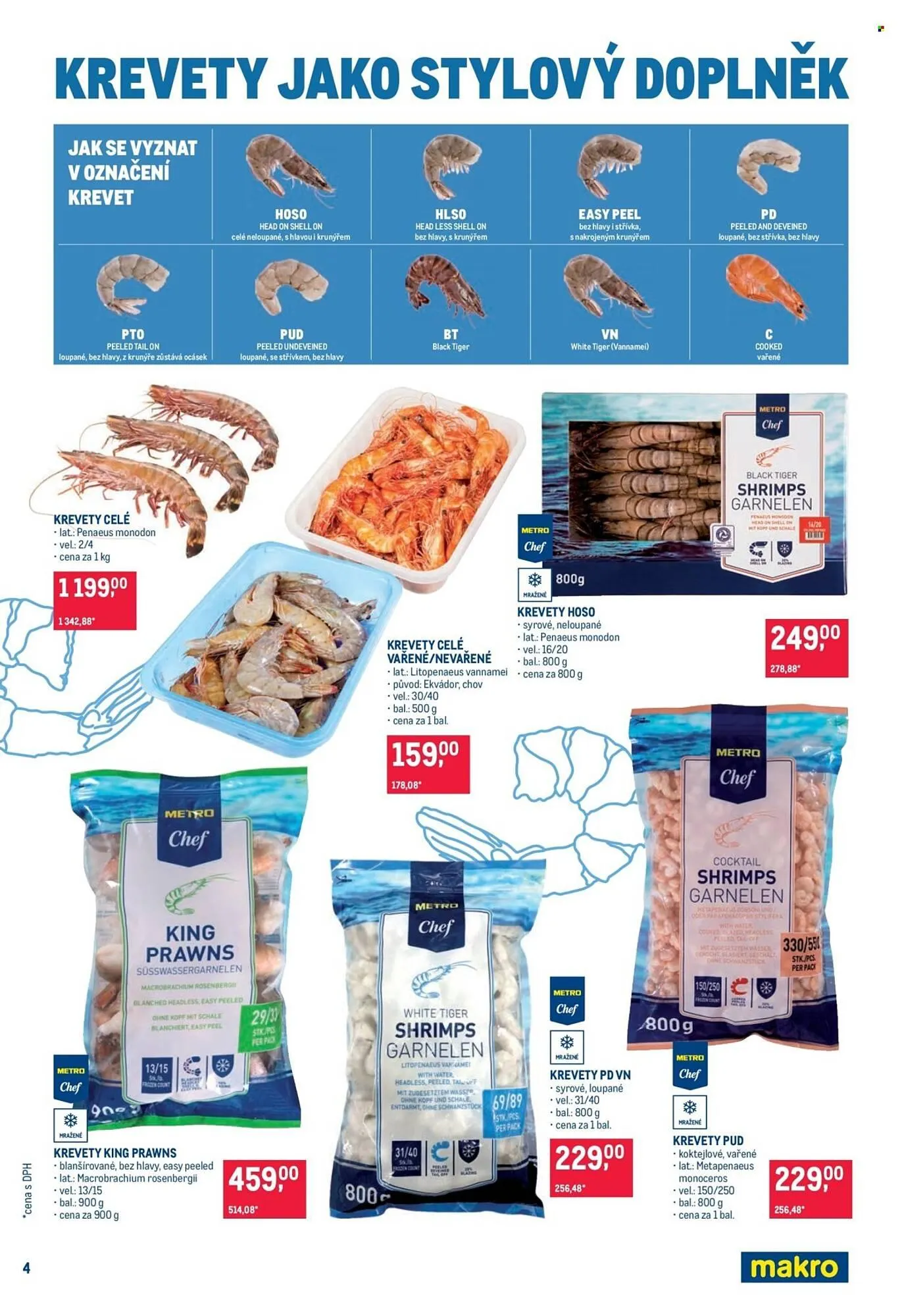 Makro leták - 11. února 24. února 2026 - Page 4