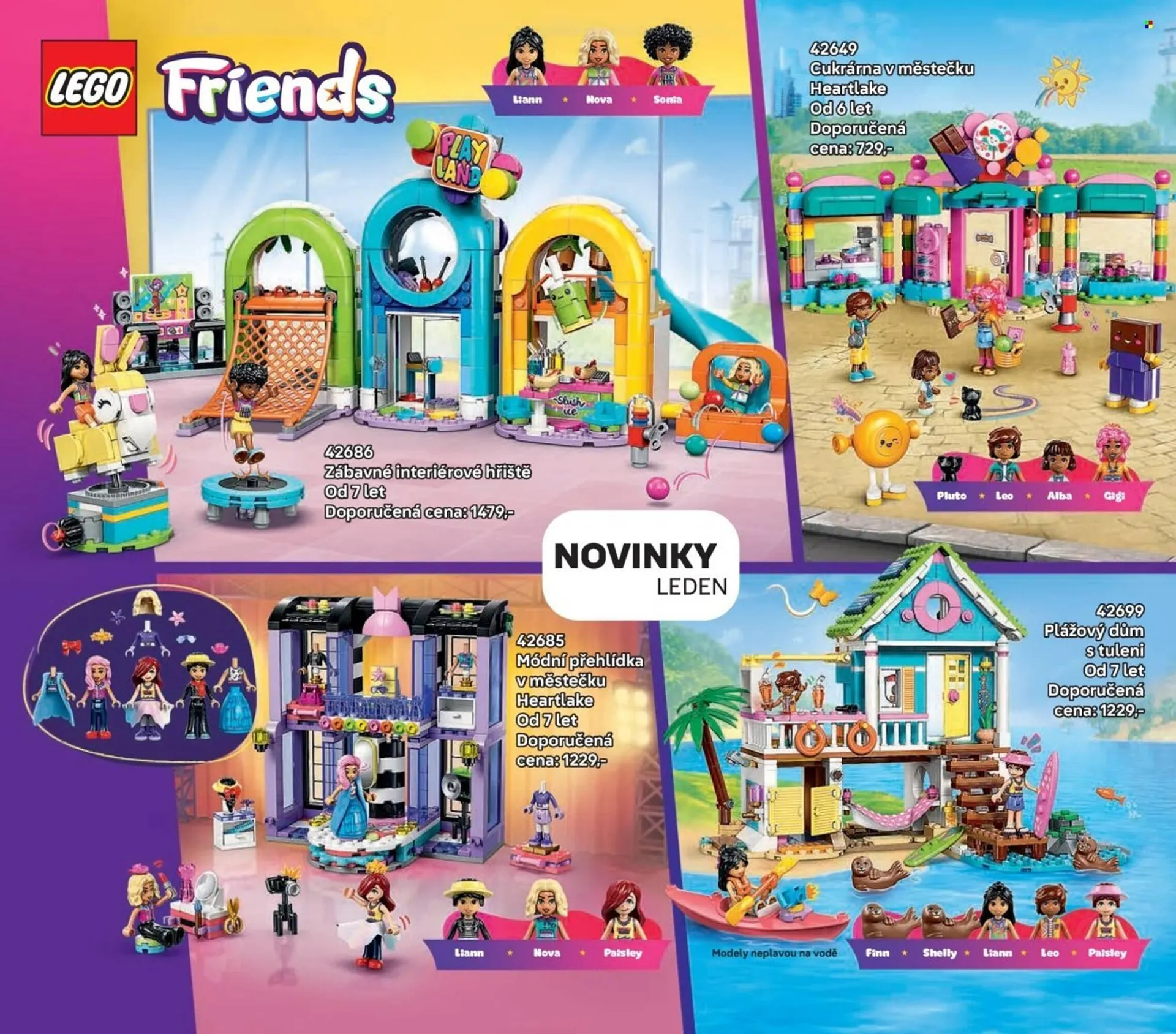 Lego leták - 1. ledna 30. června 2026 - Page 26