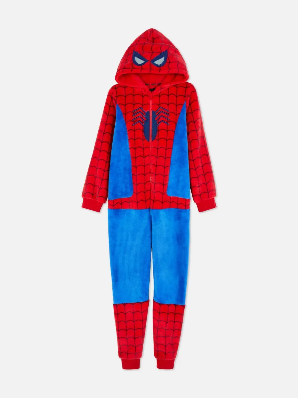 Kombinézka s kapucí Marvel Spiderman