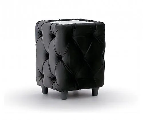 Noční stolek GREY odkládací