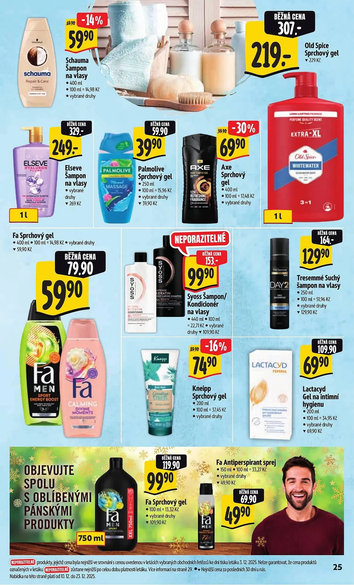 Albert leták - 10. prosince 16. prosince 2025 - Page 33
