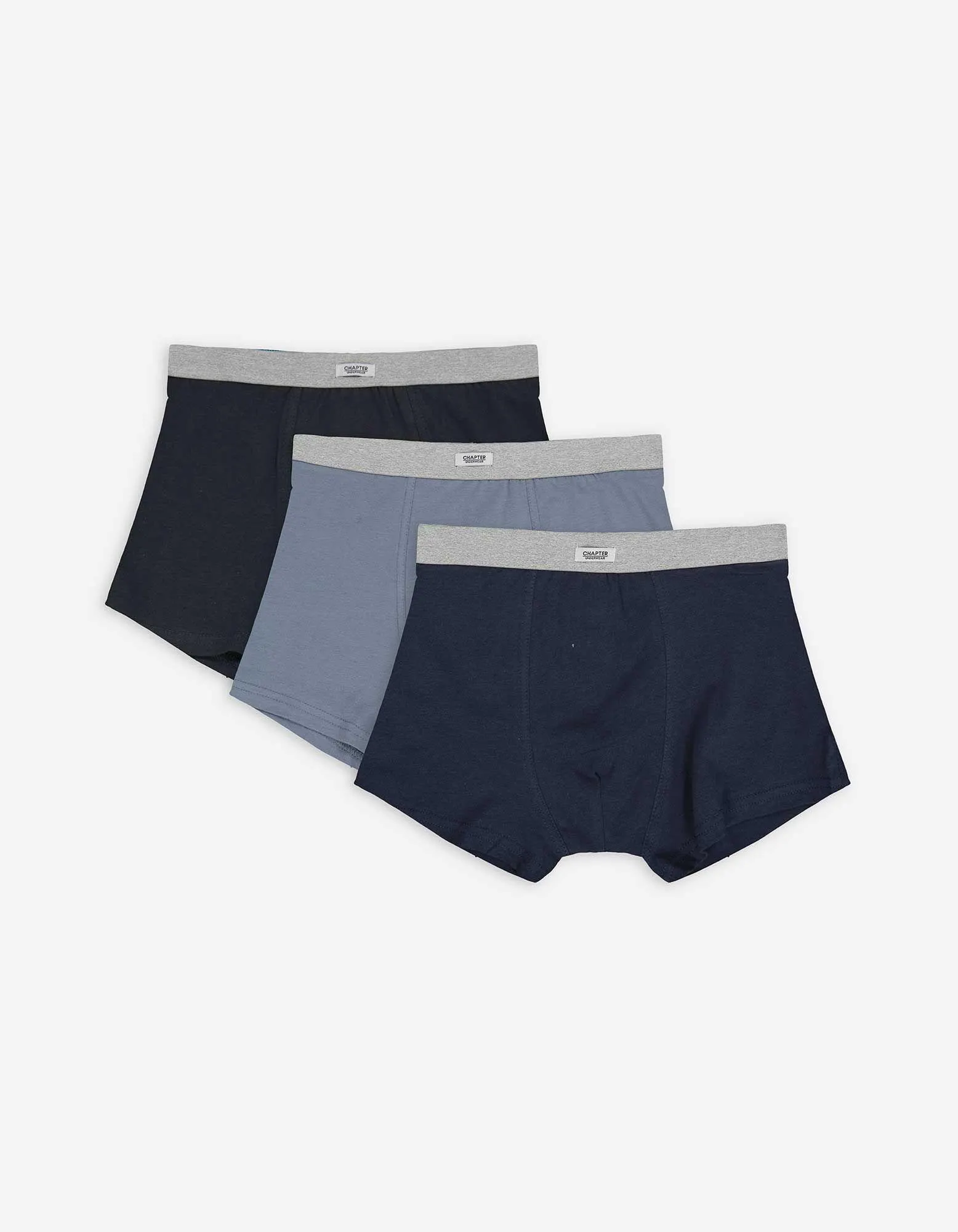 Trenýrky - 3 ks v balení