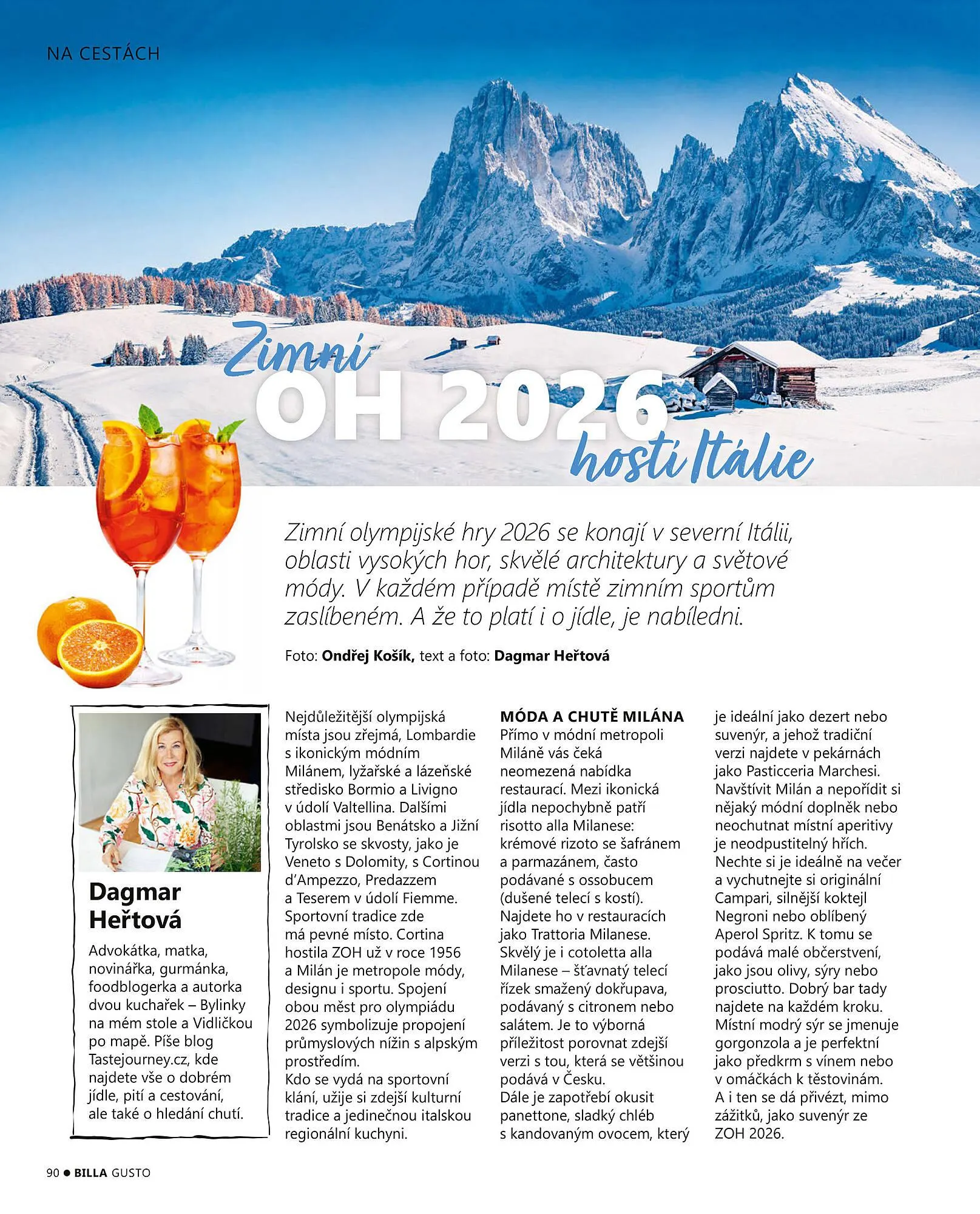 Billa leták - 1. prosince 31. prosince 2025 - Page 90