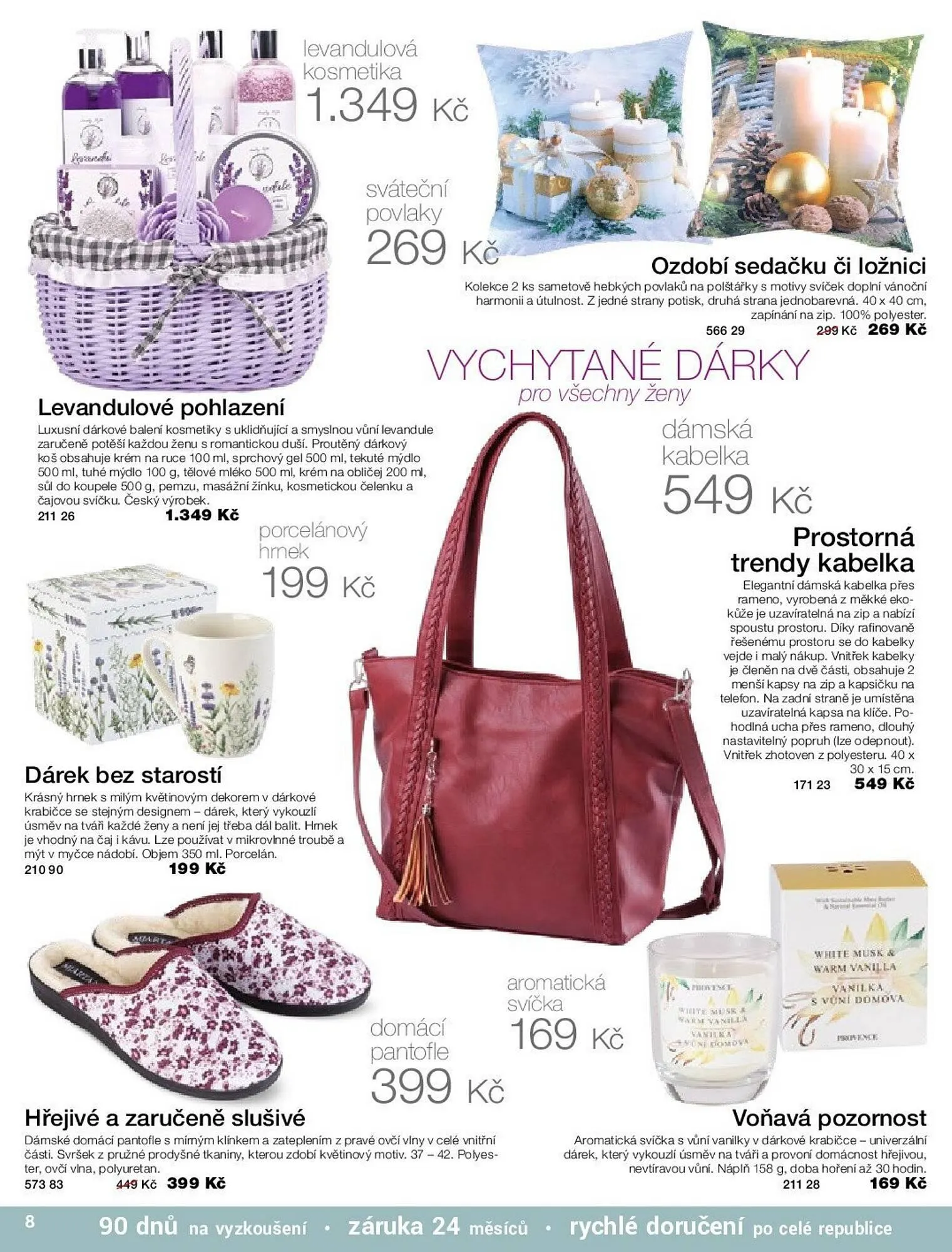 Decodoma leták - 19. listopadu 31. ledna 2026 - Page 8