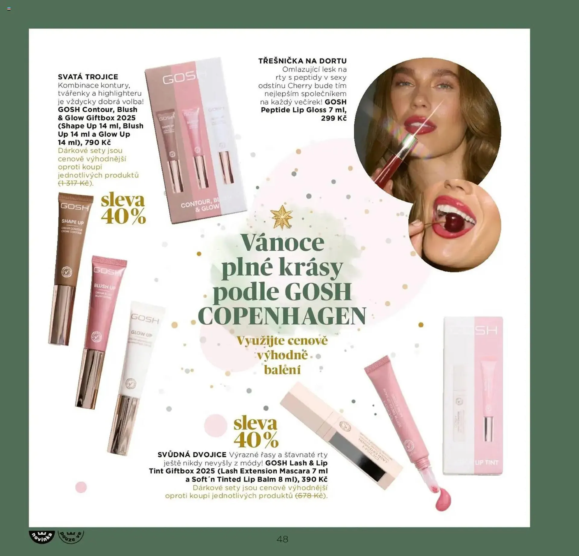 Fann Parfumerie leták - 30. října 31. prosince 2025 - Page 48