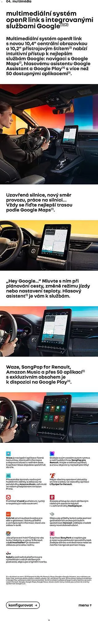 Renault leták - 1. března 28. února 2026 - Page 9