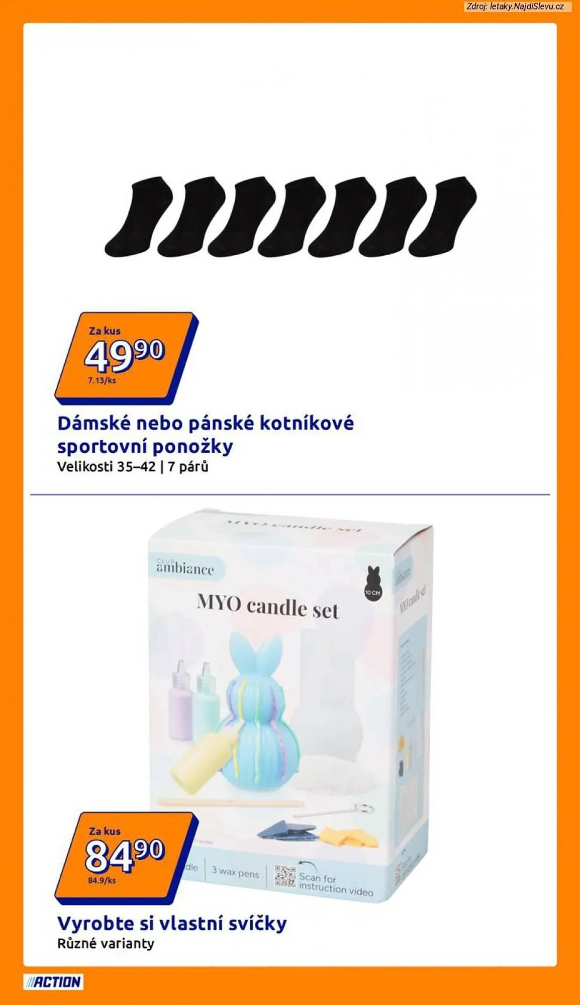 Action leták - 11. března 17. března 2026 - Page 7