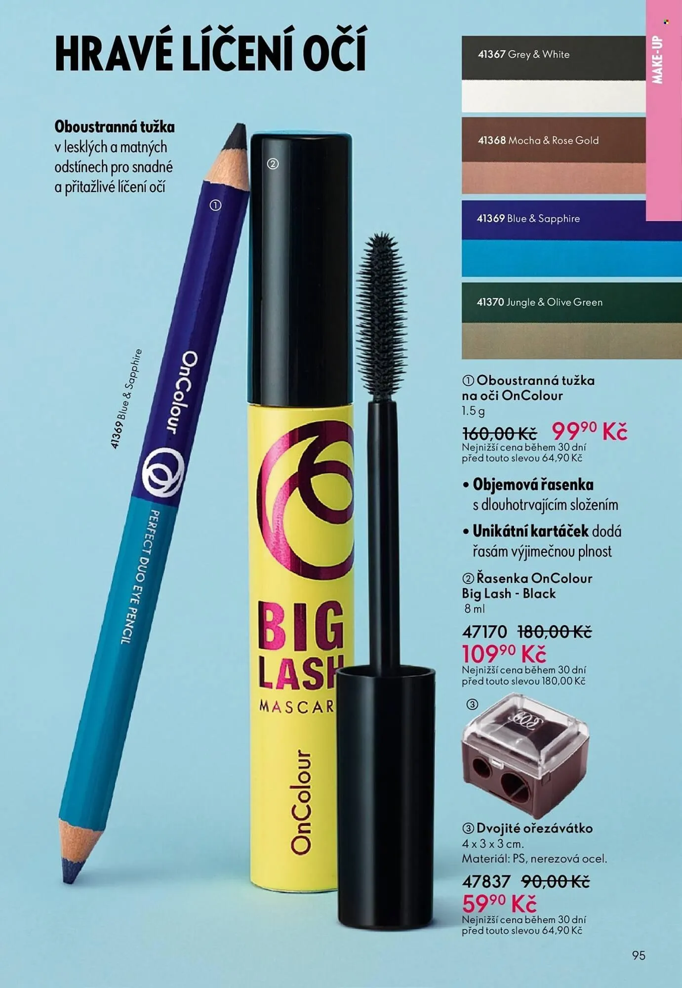Oriflame leták - 6. května 26. května 2026 - Page 95