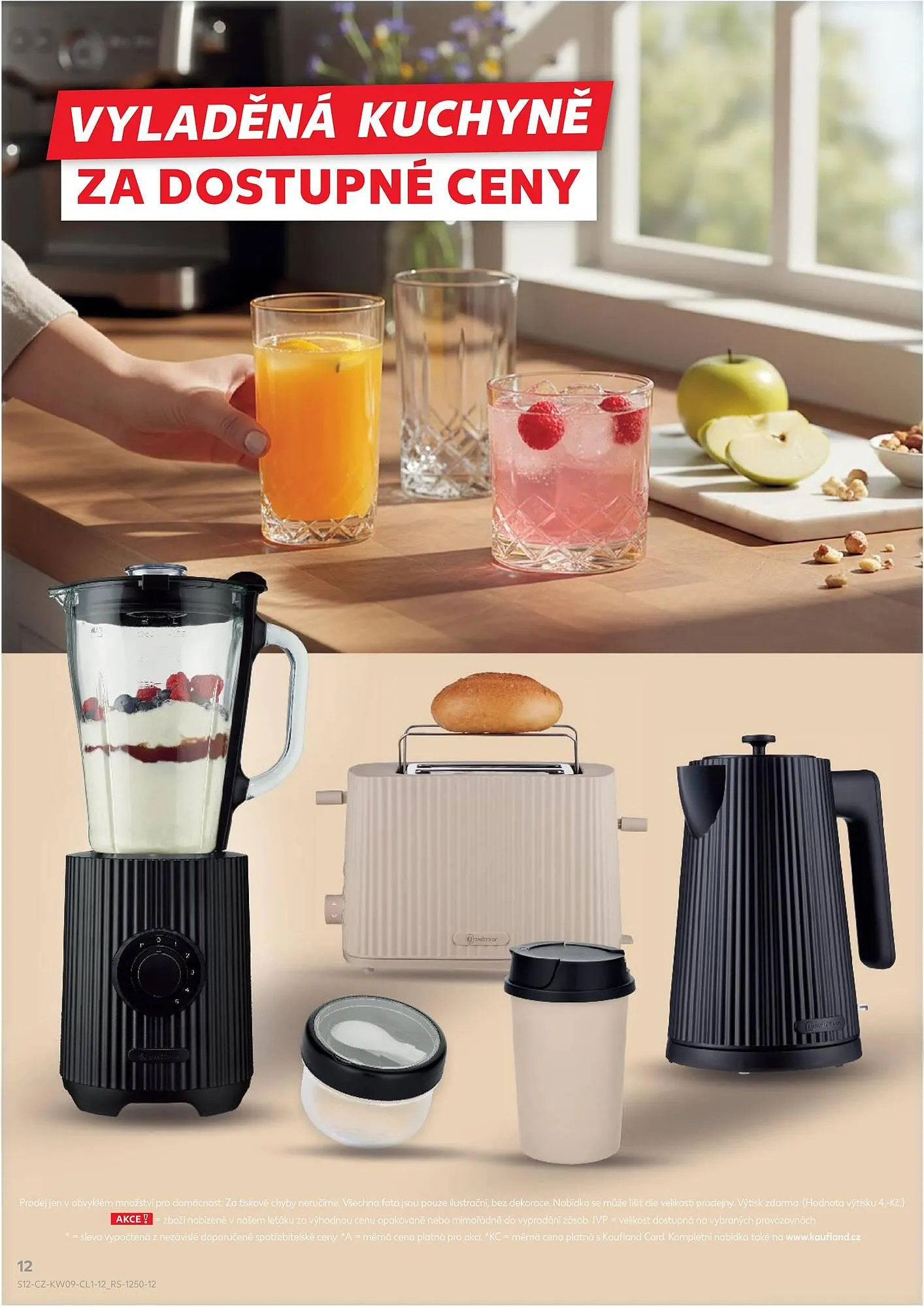 Kaufland leták - 25. února 3. března 2026 - Page 12