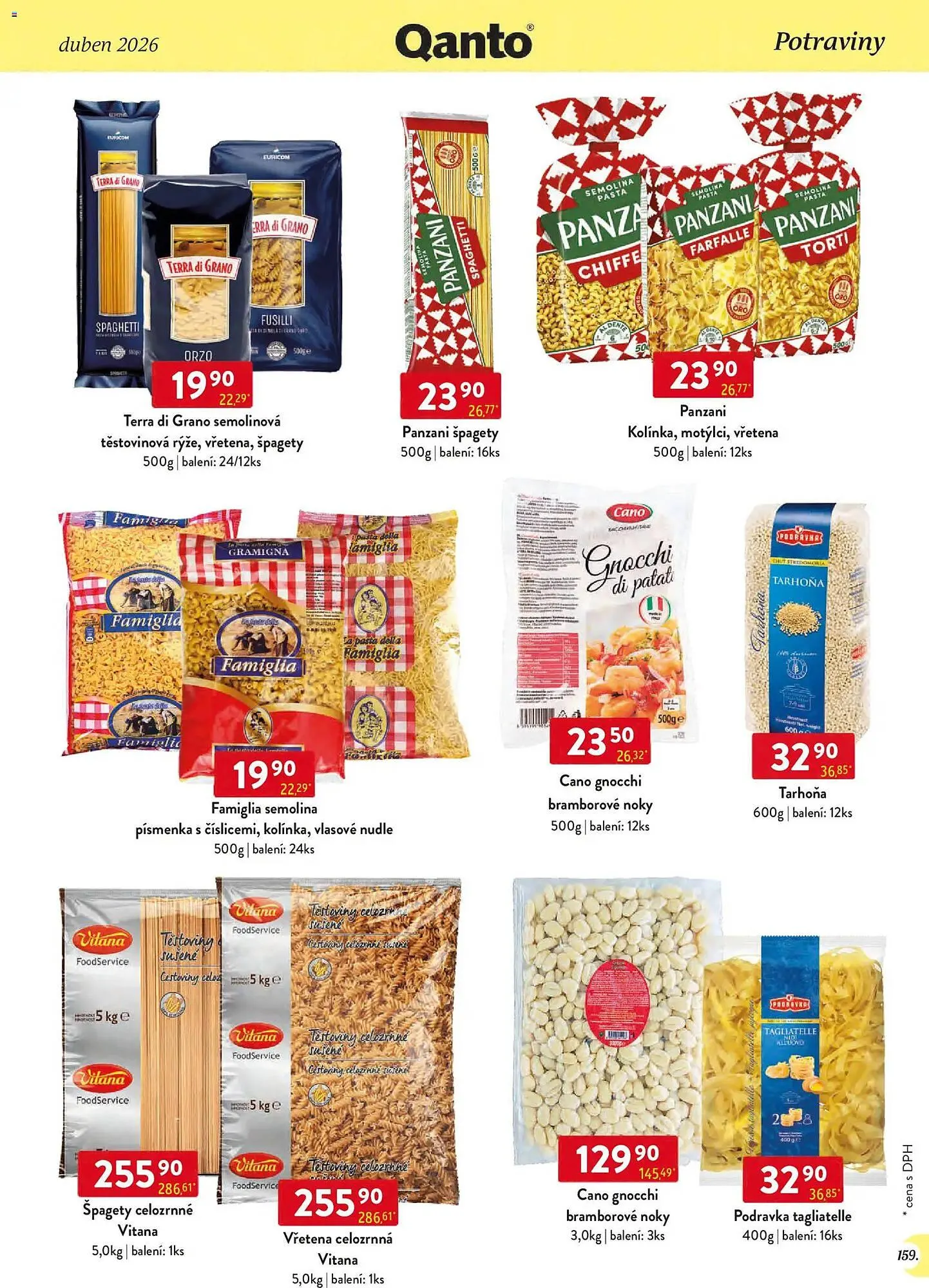 Astur&Qanto leták - 1. dubna 30. dubna 2026 - Page 159
