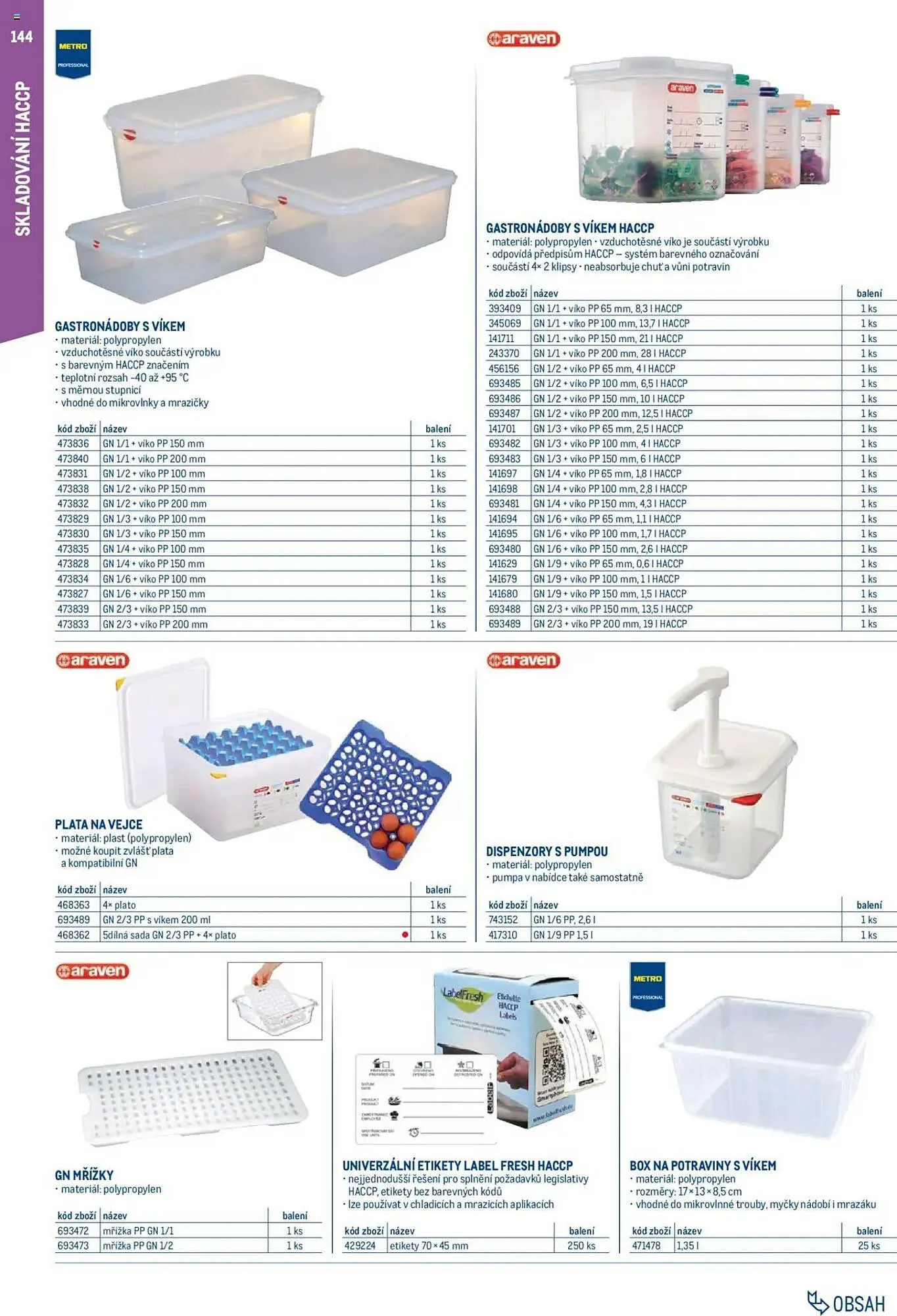 Makro leták - 1. února 31. ledna 2026 - Page 144