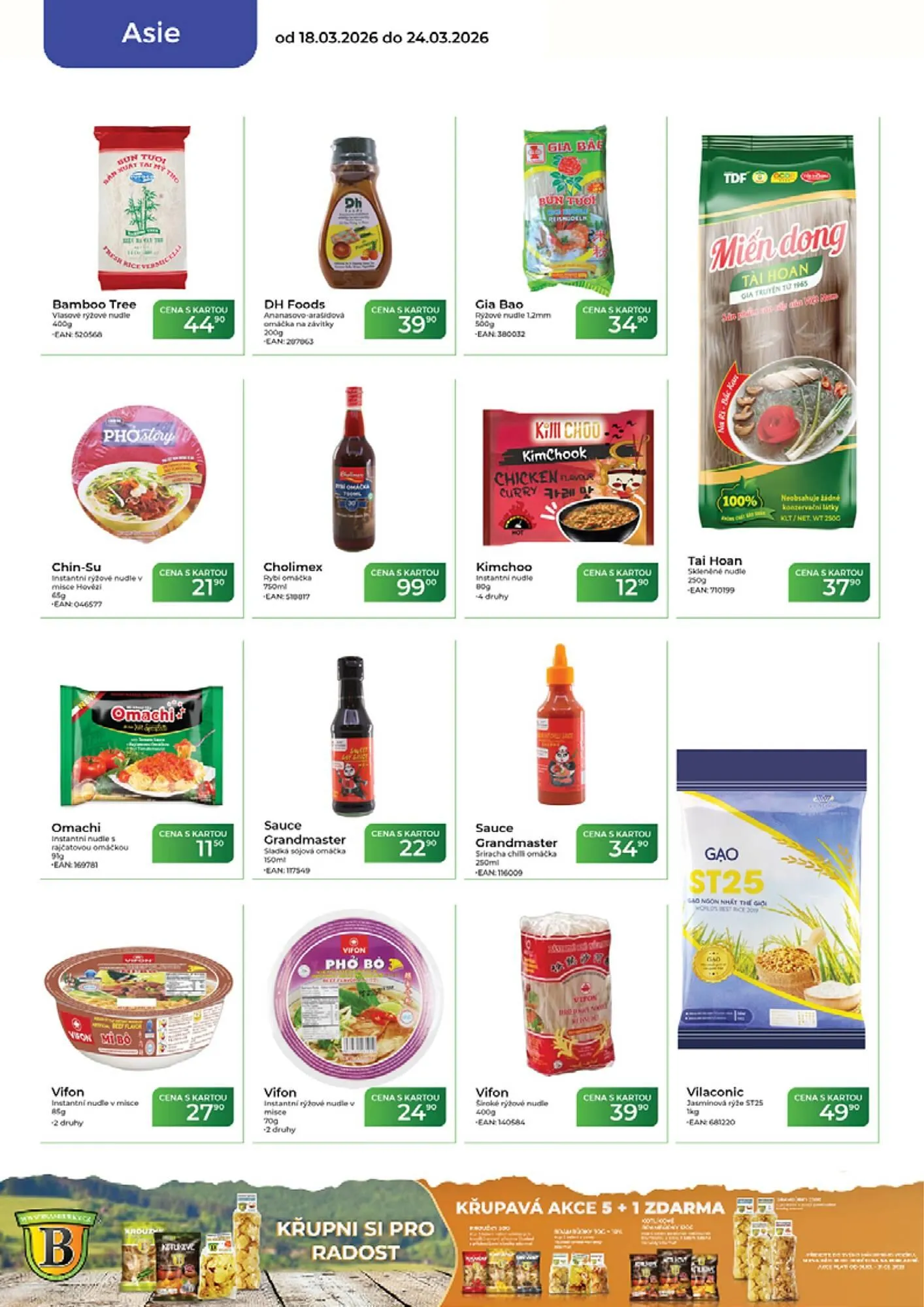 Tamda Foods leták - 18. března 24. března 2026 - Page 48