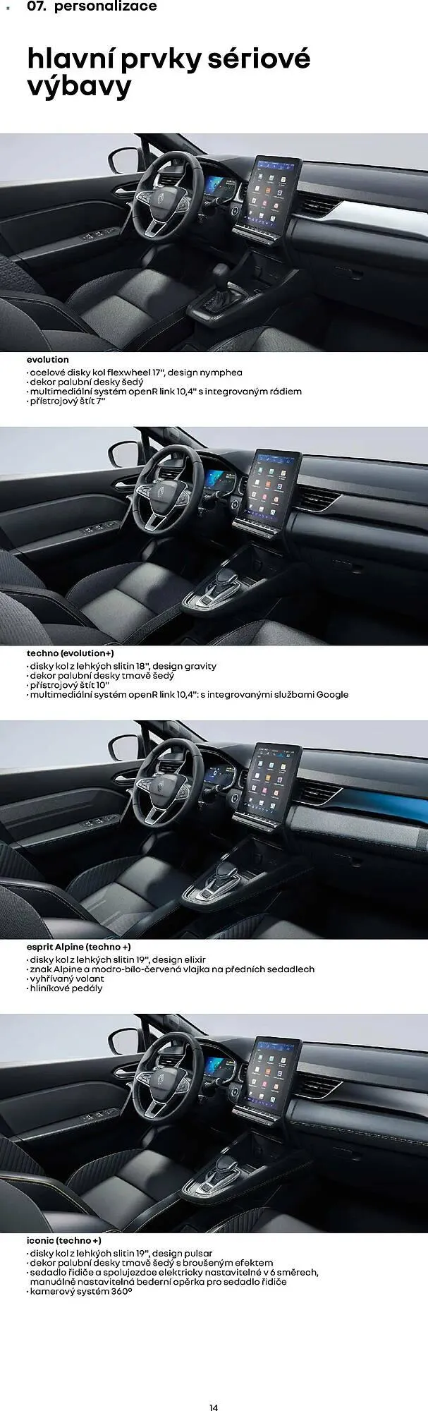 Renault leták - 1. března 28. února 2026 - Page 14