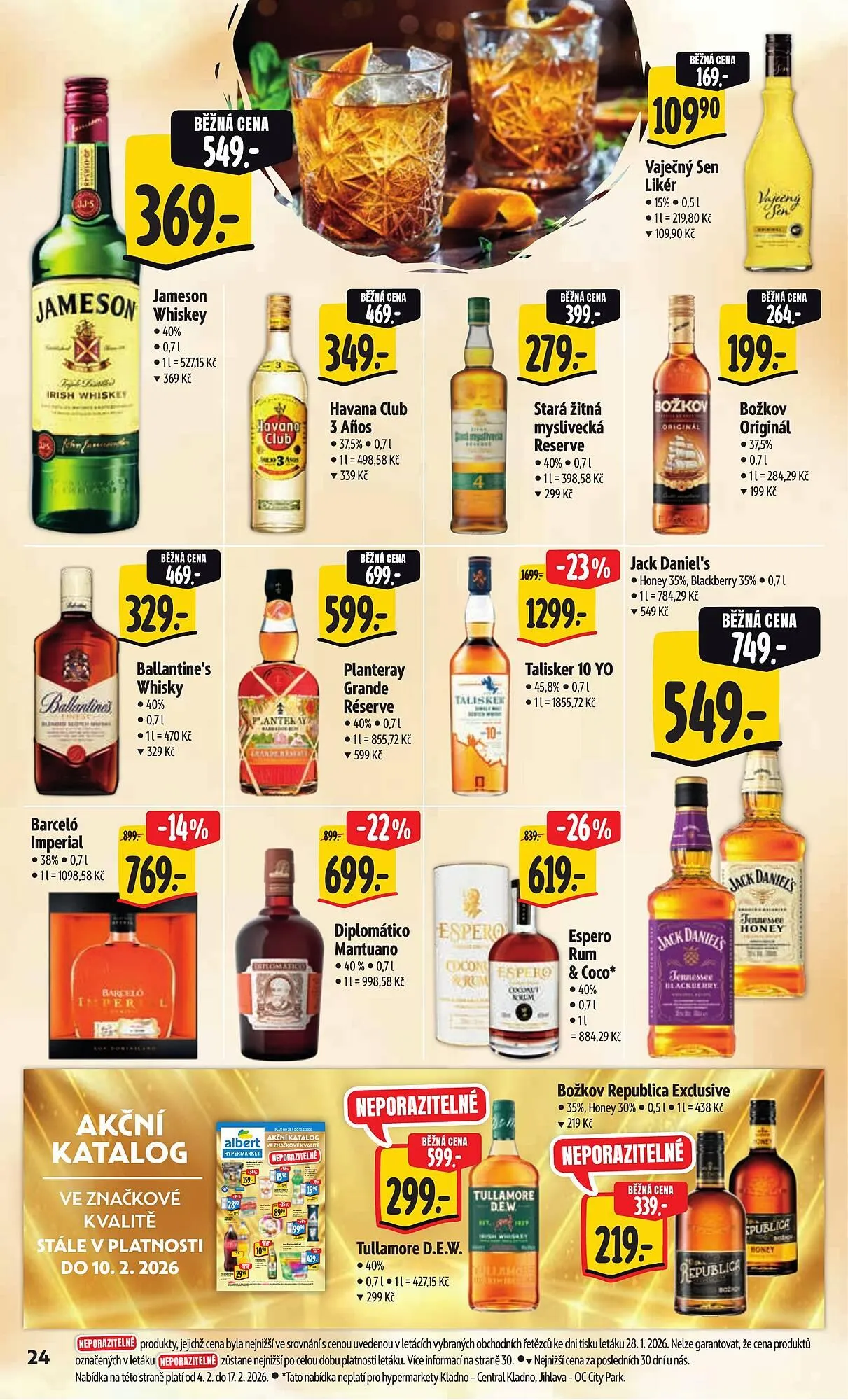 Albert leták - 4. února 10. února 2026 - Page 32