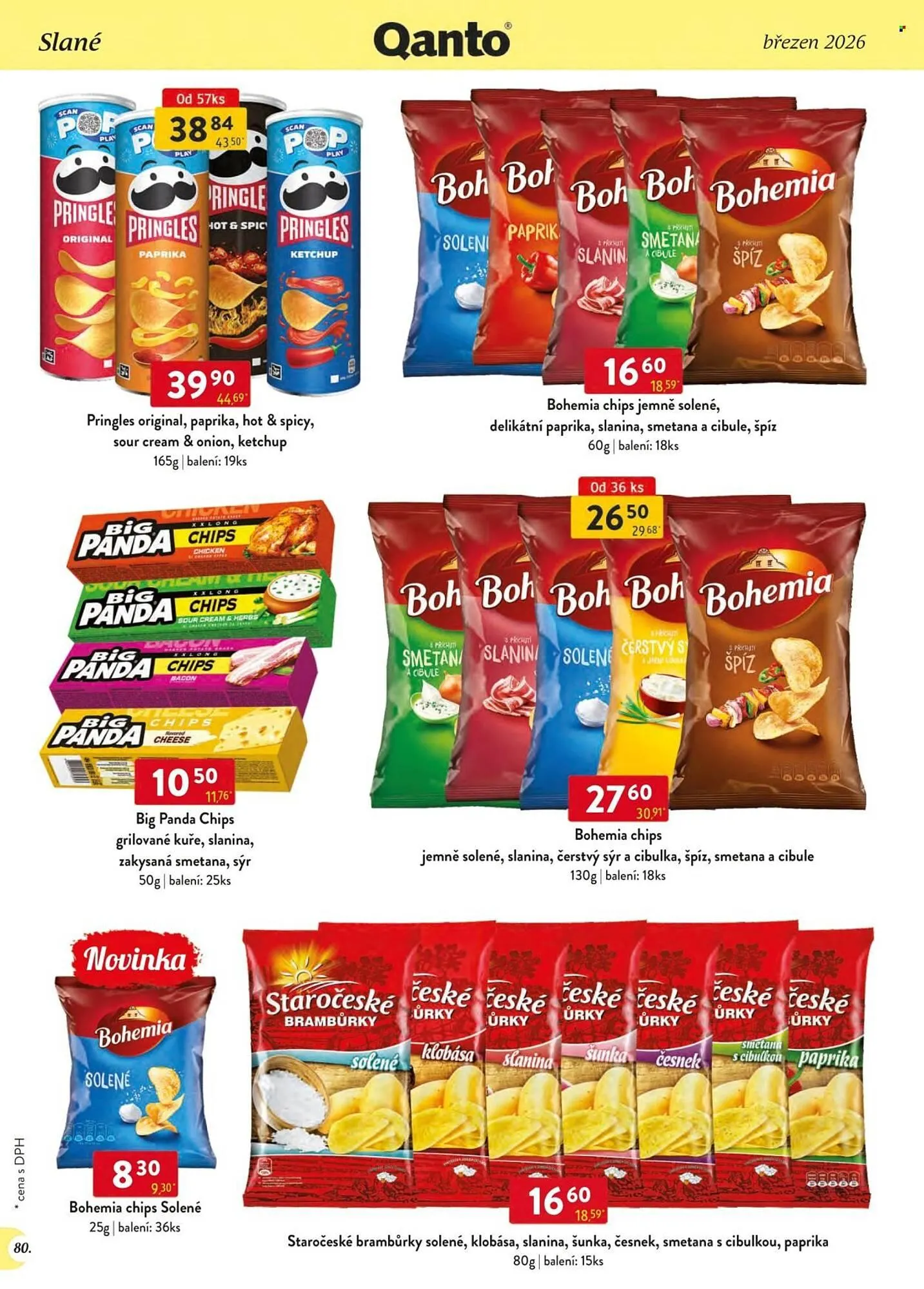 Astur&Qanto leták - 1. března 31. března 2026 - Page 80