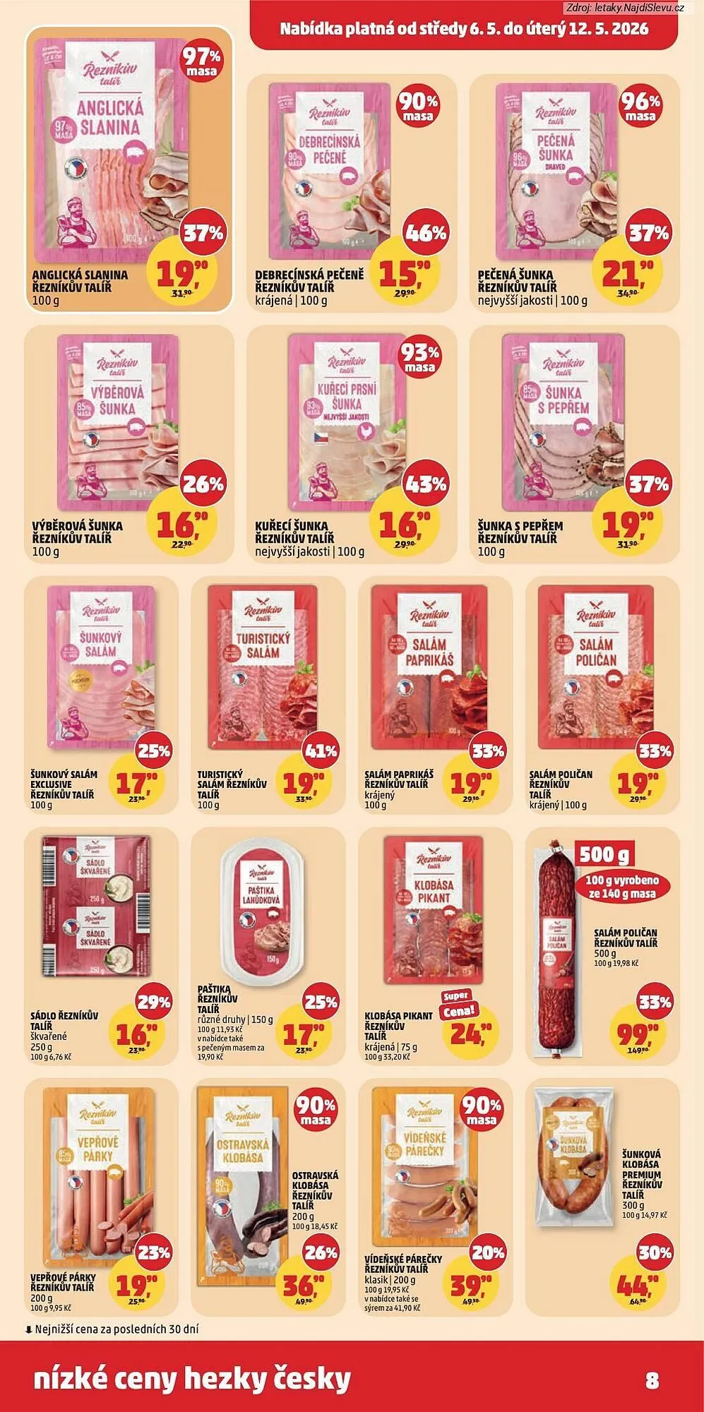 Penny Market leták - 6. května 12. května 2026 - Page 8