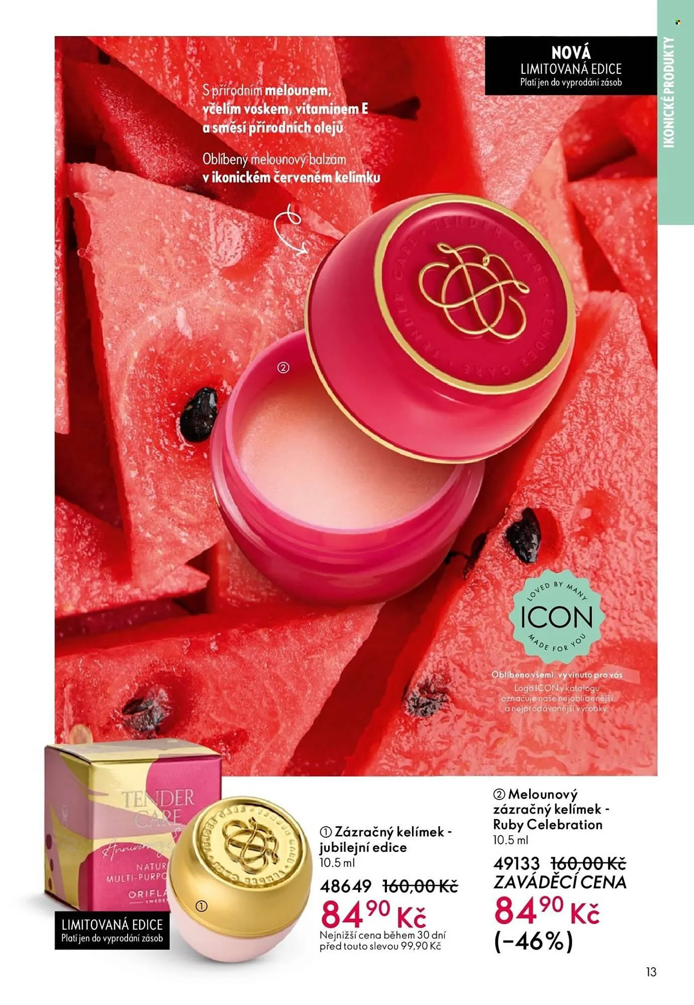 Oriflame leták - 4. března 24. března 2026 - Page 13