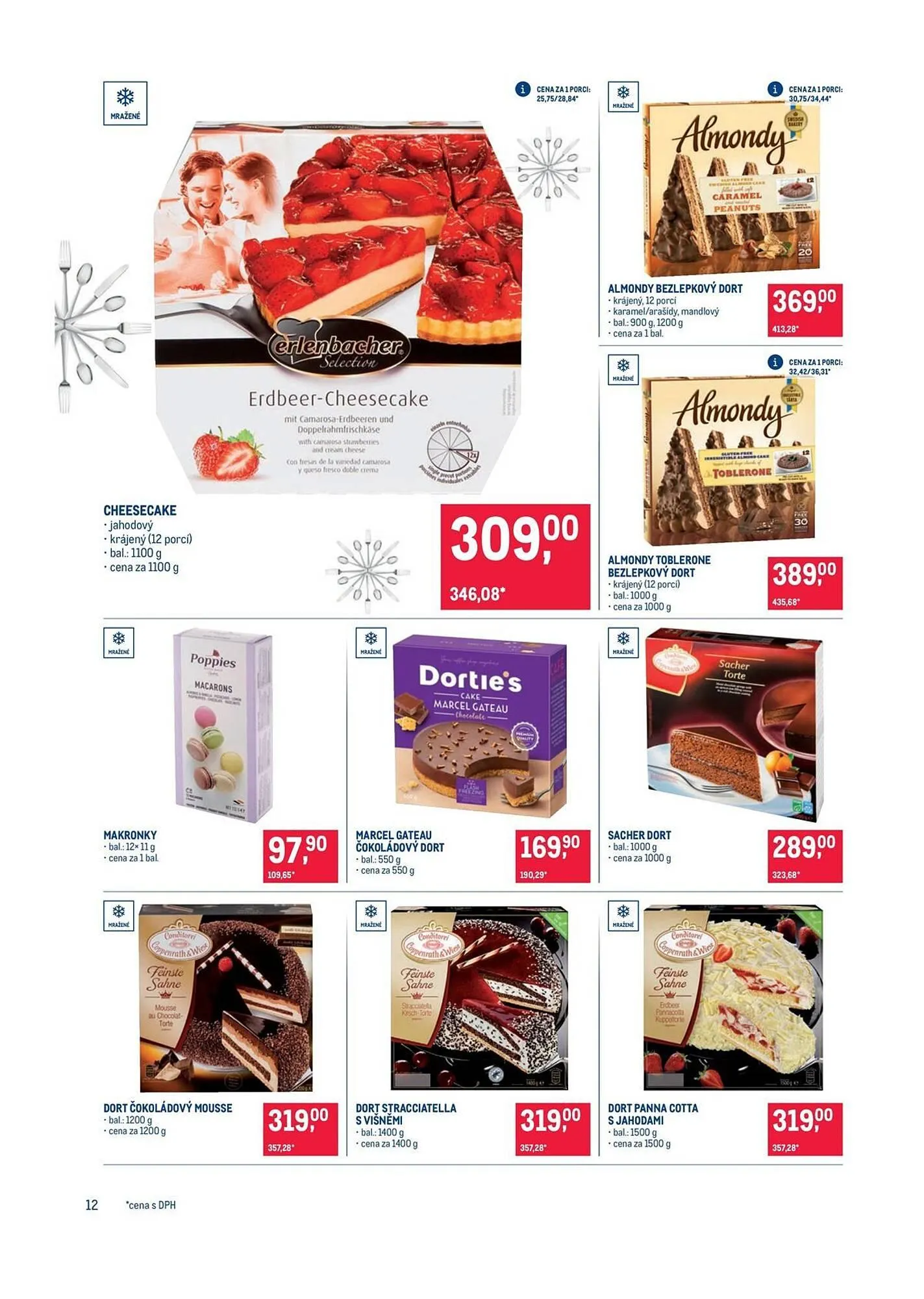 Makro leták - 20. listopadu 31. prosince 2024 - Page 12