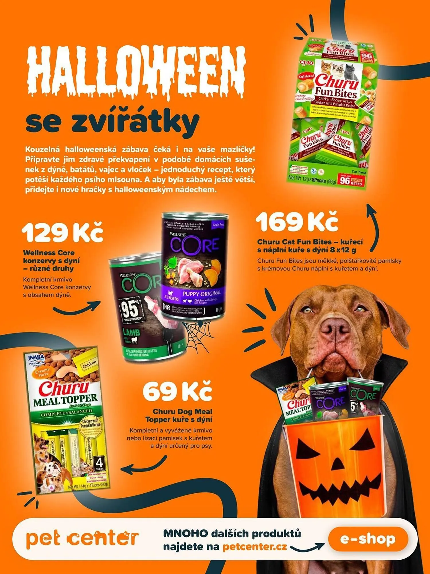 Pet Center leták - 7. října 31. října 2025 - Page 7