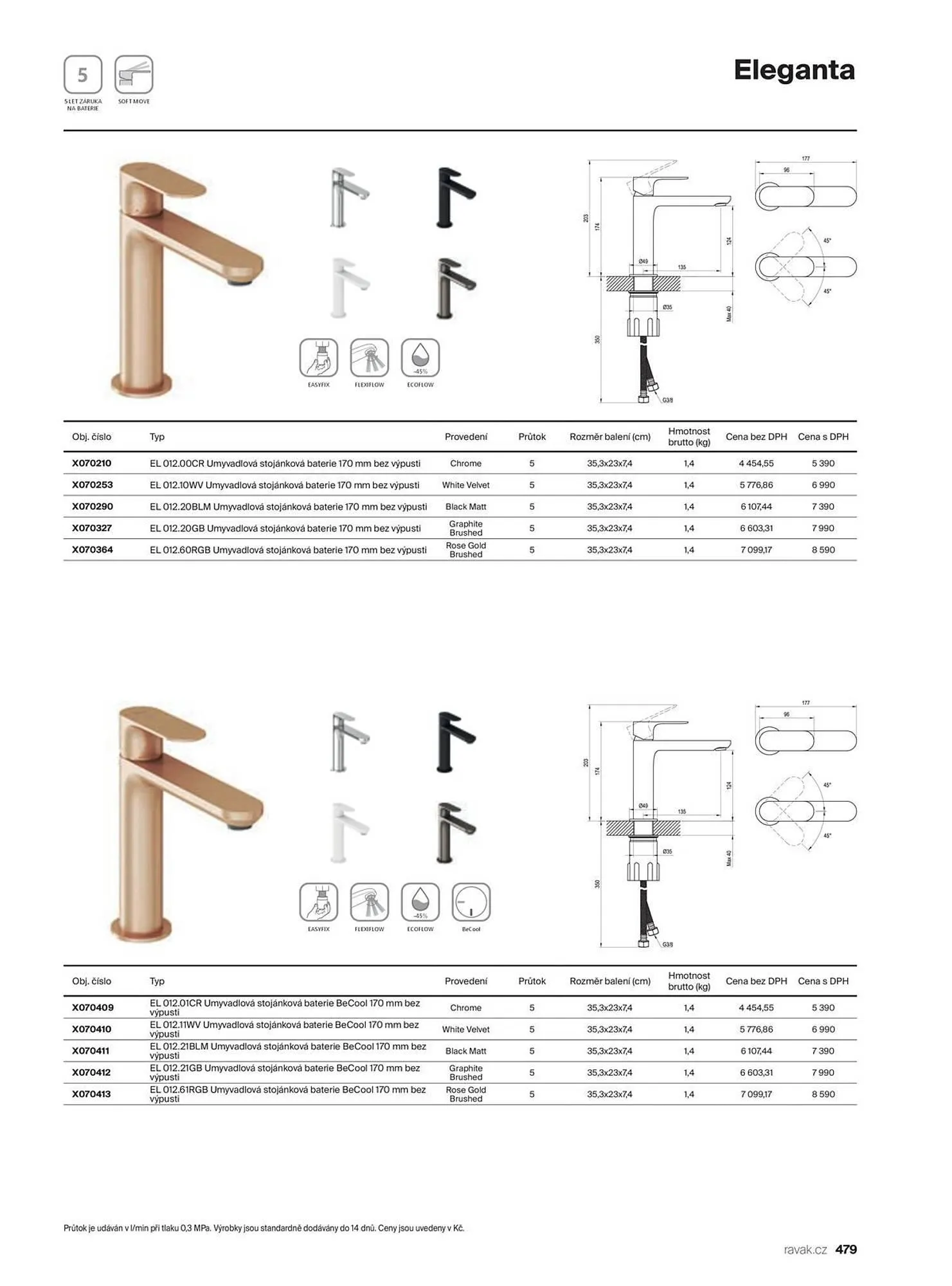 Ravak leták - 13. listopadu 31. prosince 2025 - Page 479