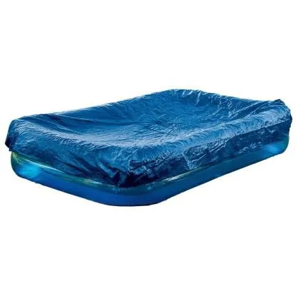 Kryt bazénku s gumou 211 cm x 132 cm x 46 cm