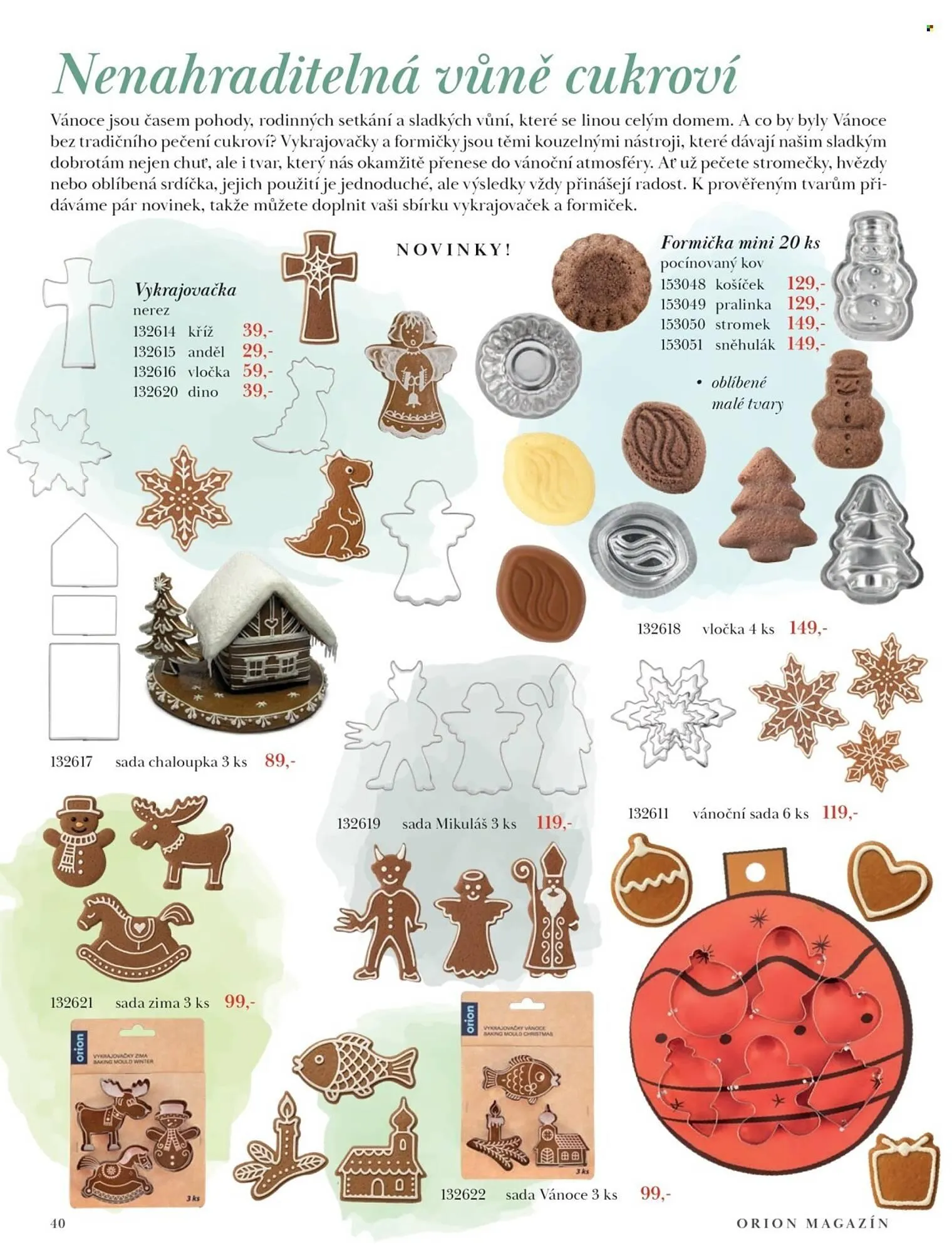 Orion leták - 23. září 28. února 2026 - Page 40