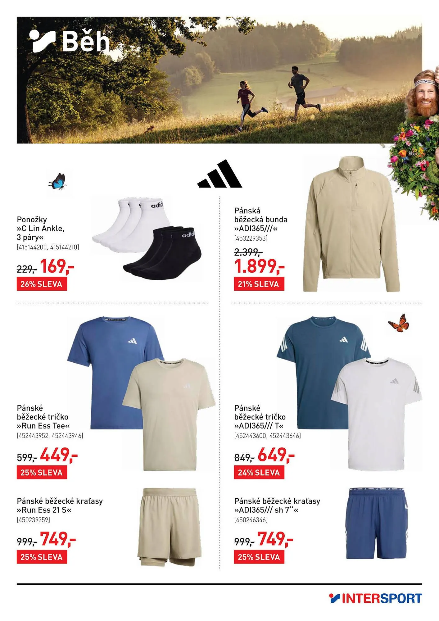 Intersport leták - 11. března 22. března 2026 - Page 5