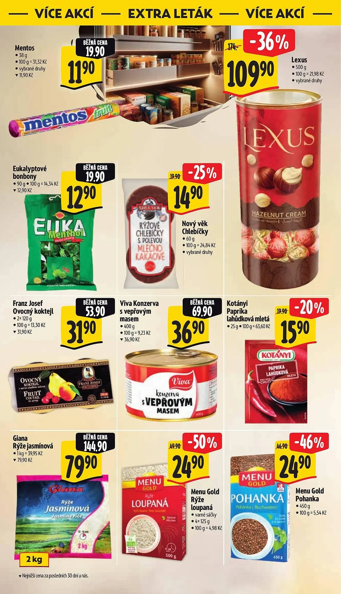 Albert leták - 14. ledna 20. ledna 2026 - Page 32