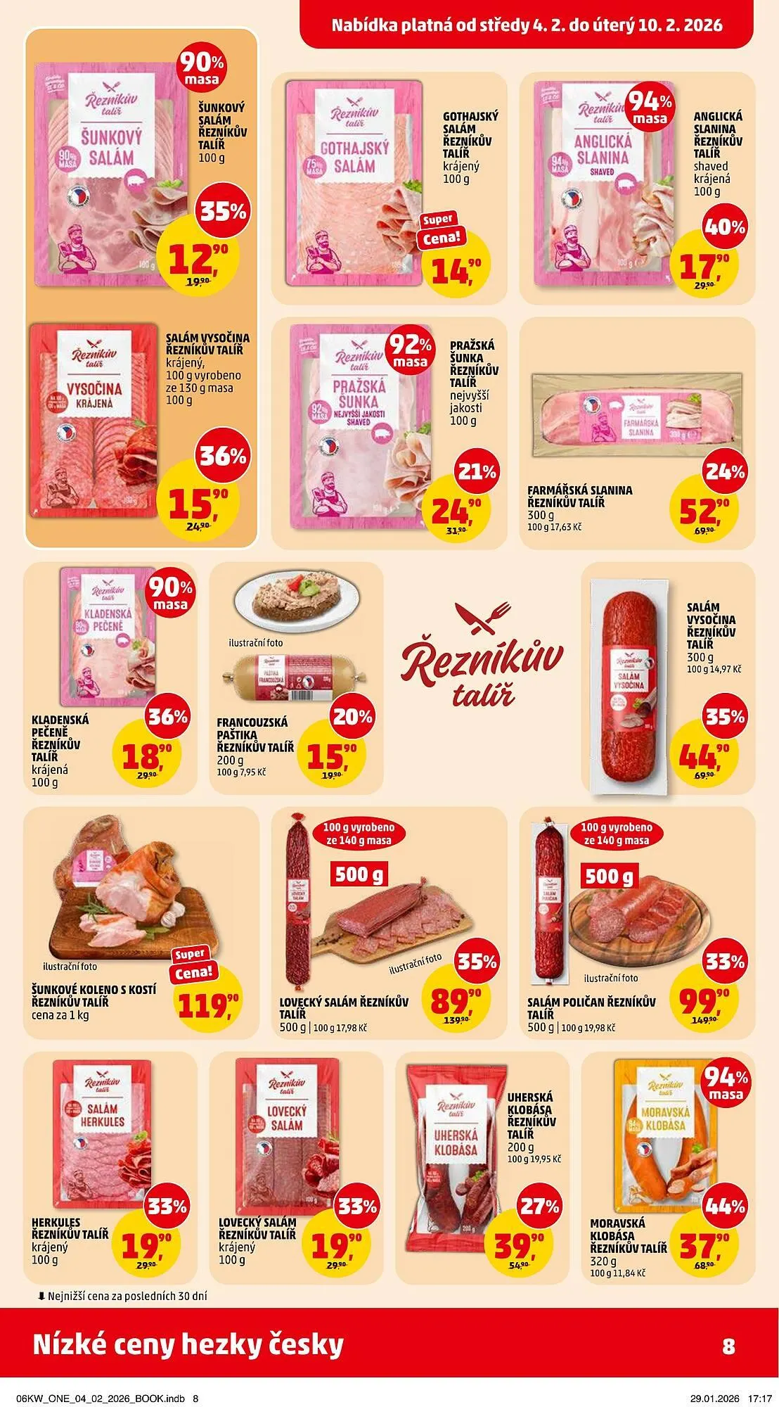 Penny Market leták - 4. února 10. února 2026 - Page 8