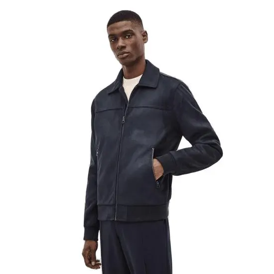 Celio Bunda Pudaim z imitace semiše CELIO_1064595 S