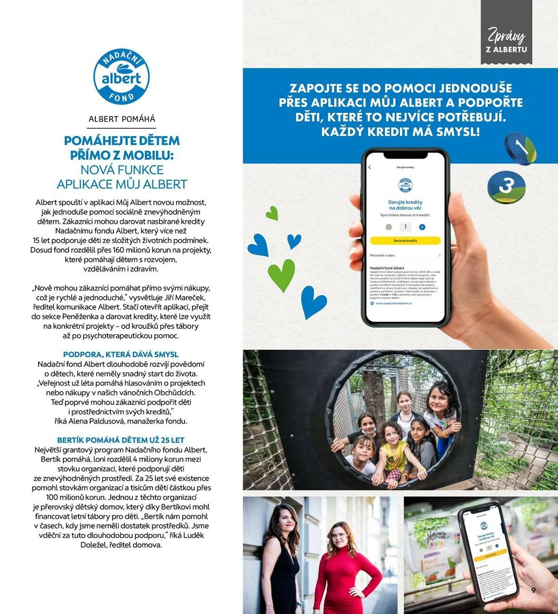 Albert leták - 8. ledna 15. ledna 2025 - Page 9