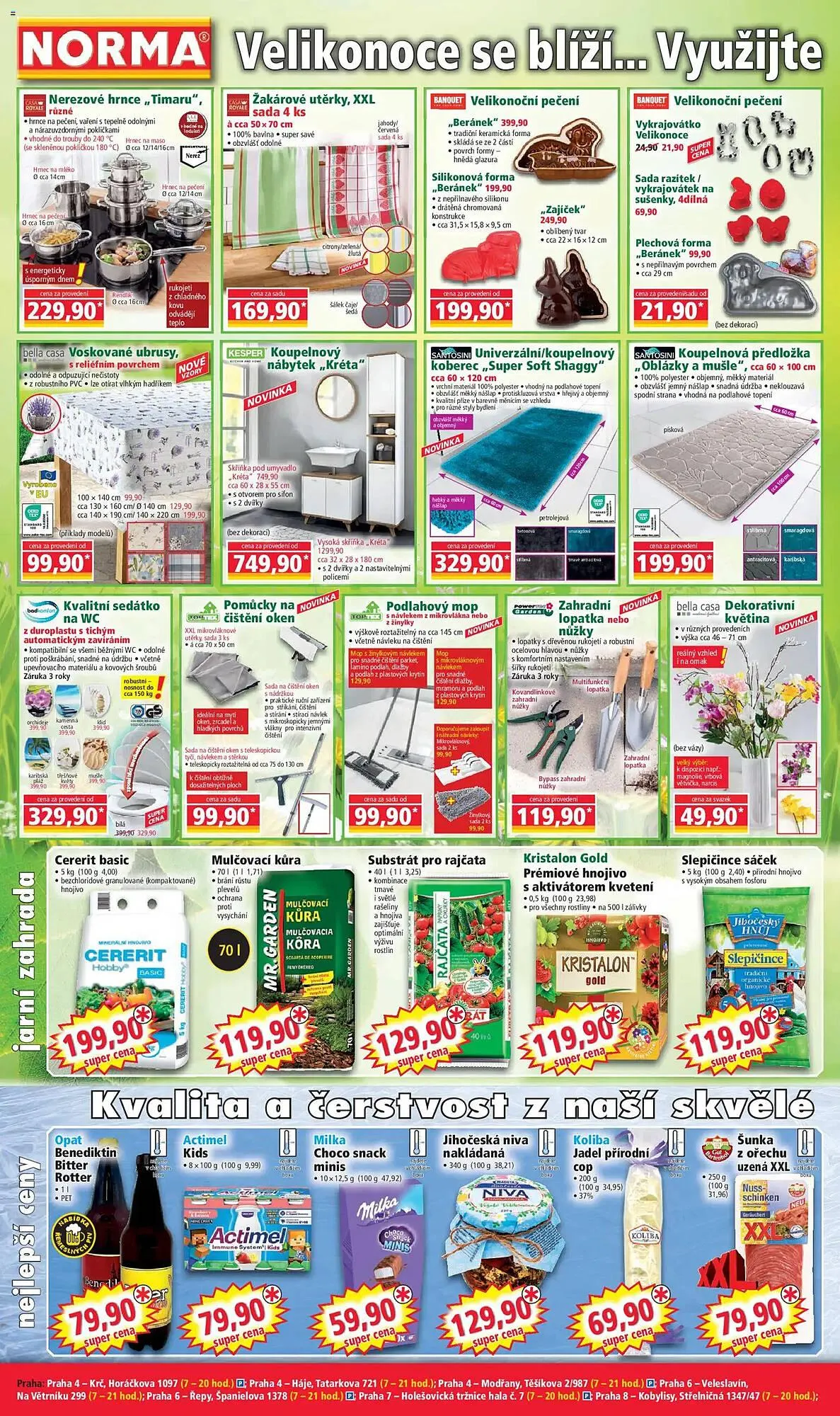 Norma leták - 23. března 29. března 2026 - Page 2